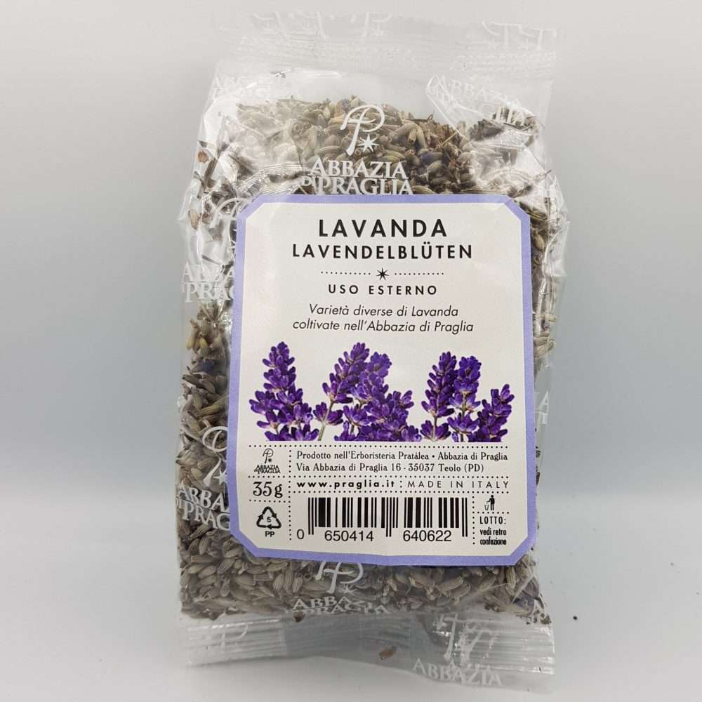 Lavanda profuma biancheria (35g.)