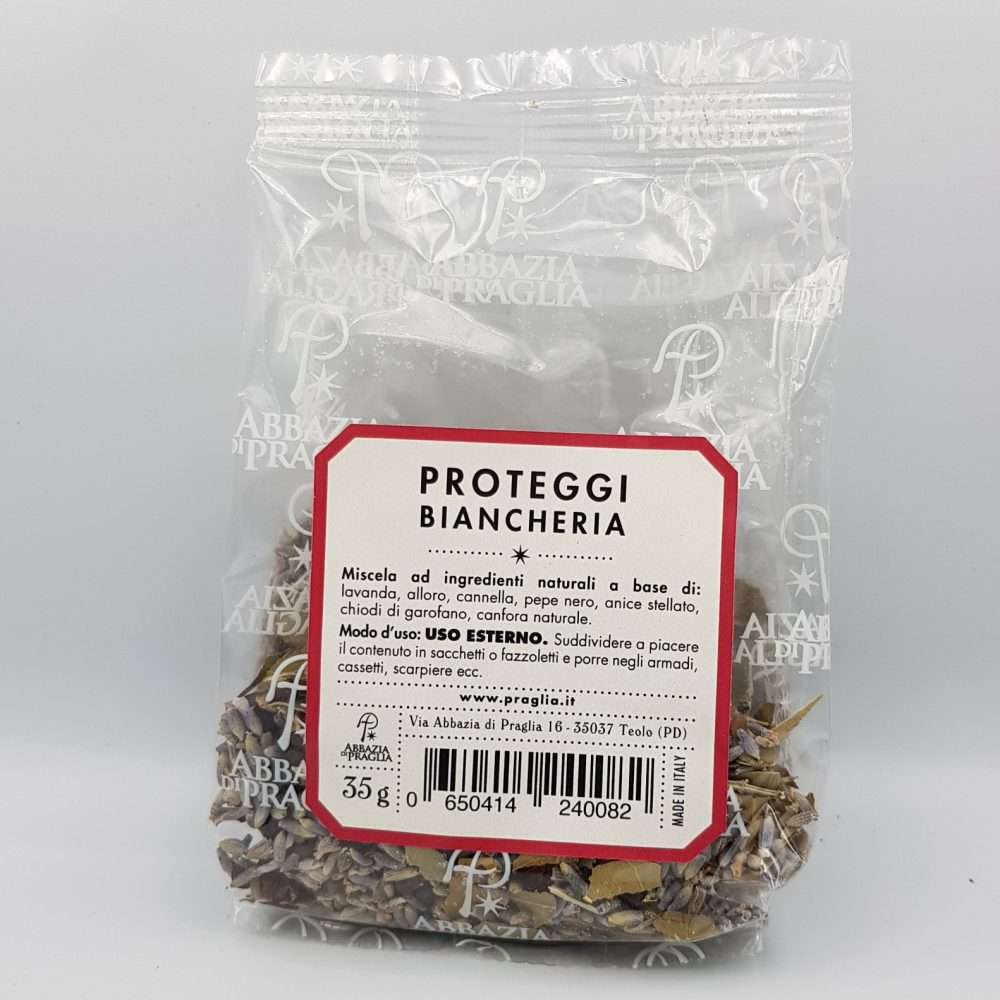 Proteggi Biancheria (35 g)