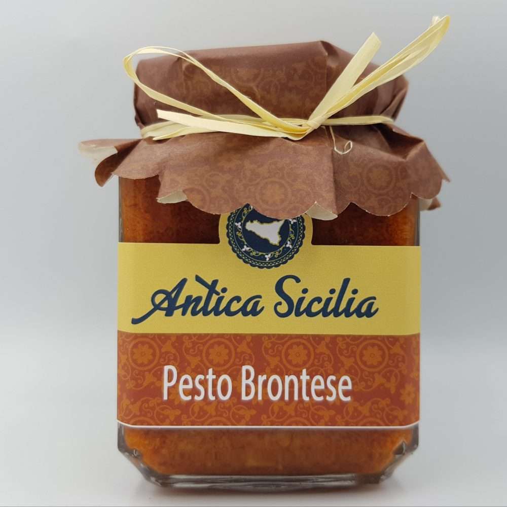 Pesto Brontese - Antica Sicilia