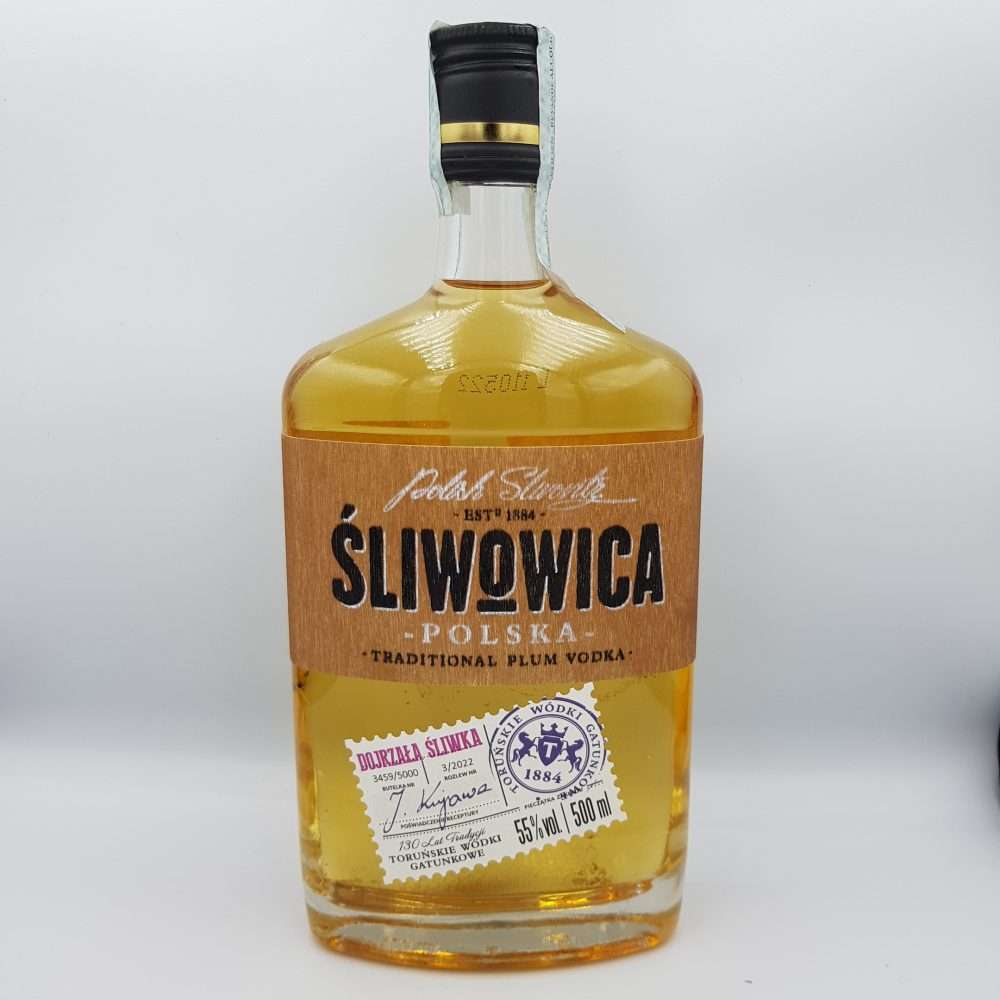 Vodka SLIWOWICA Tradizionale ASTUCCIATO (0.7)