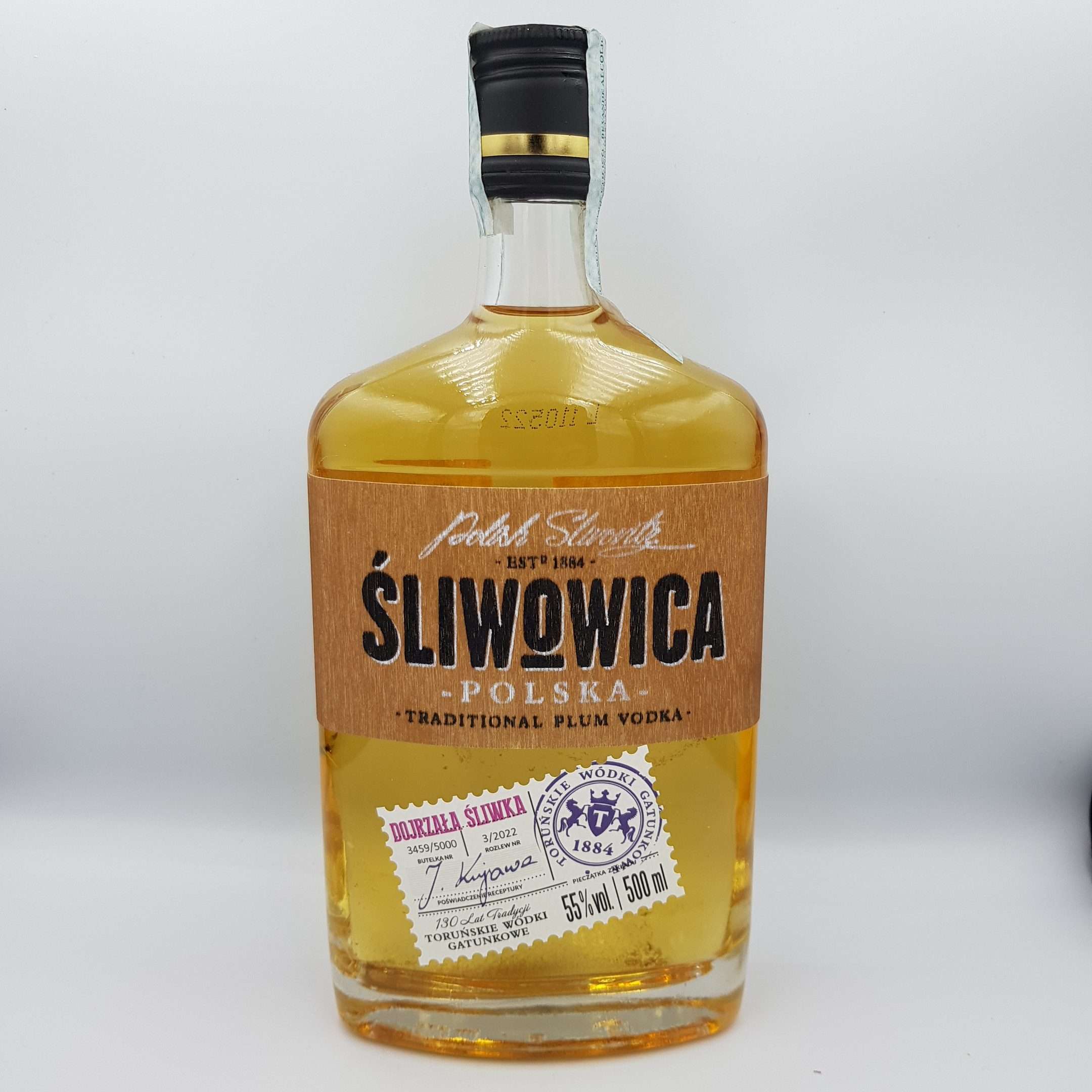 Vodka SLIWOWICA Tradizionale ASTUCCIATO (0.7)