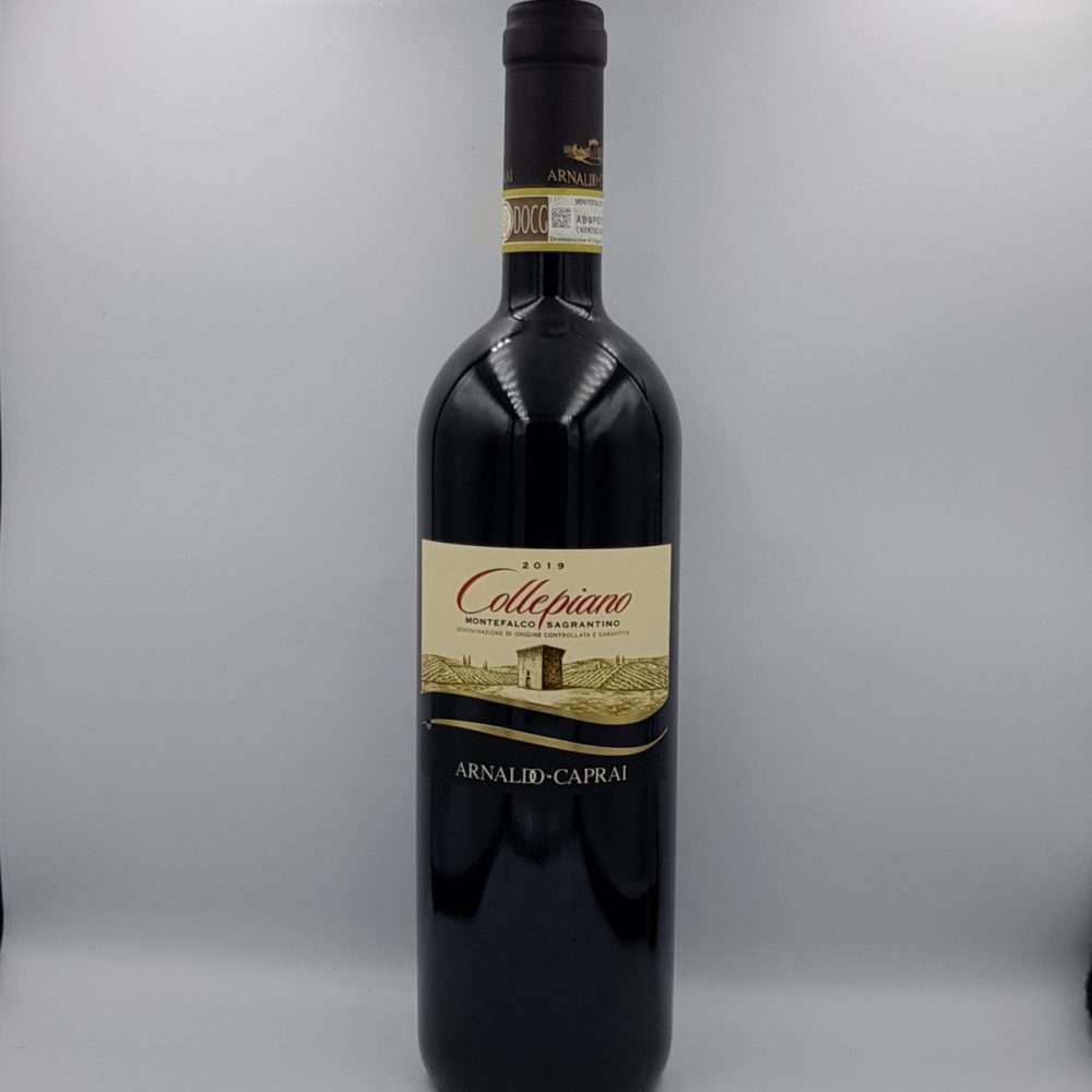 Sagrantino Di Montefalco DOCG Collepiano 2019 Arnaldo Caprai