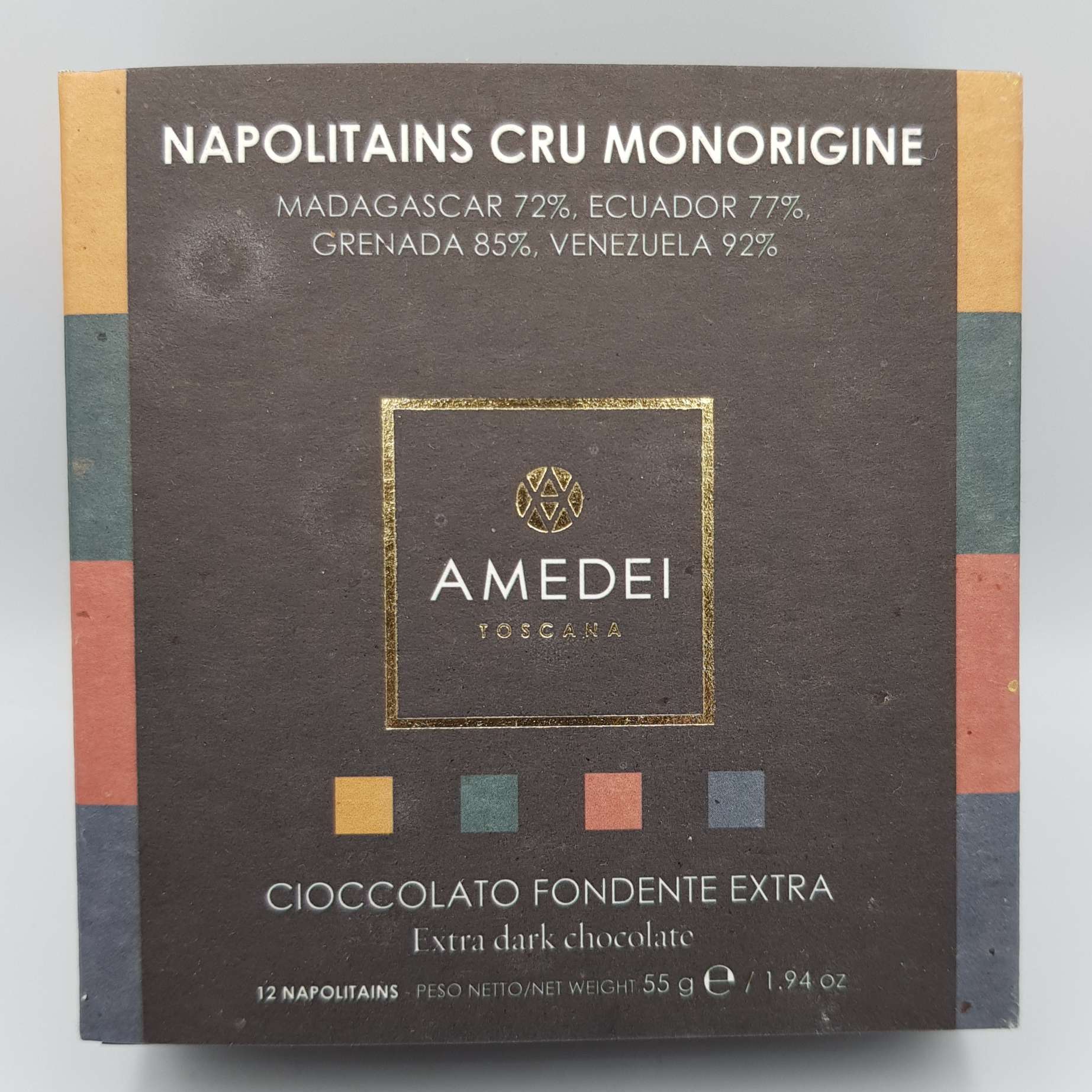 Selezione "Senza Tempo" 12 - I CRU - Amedei