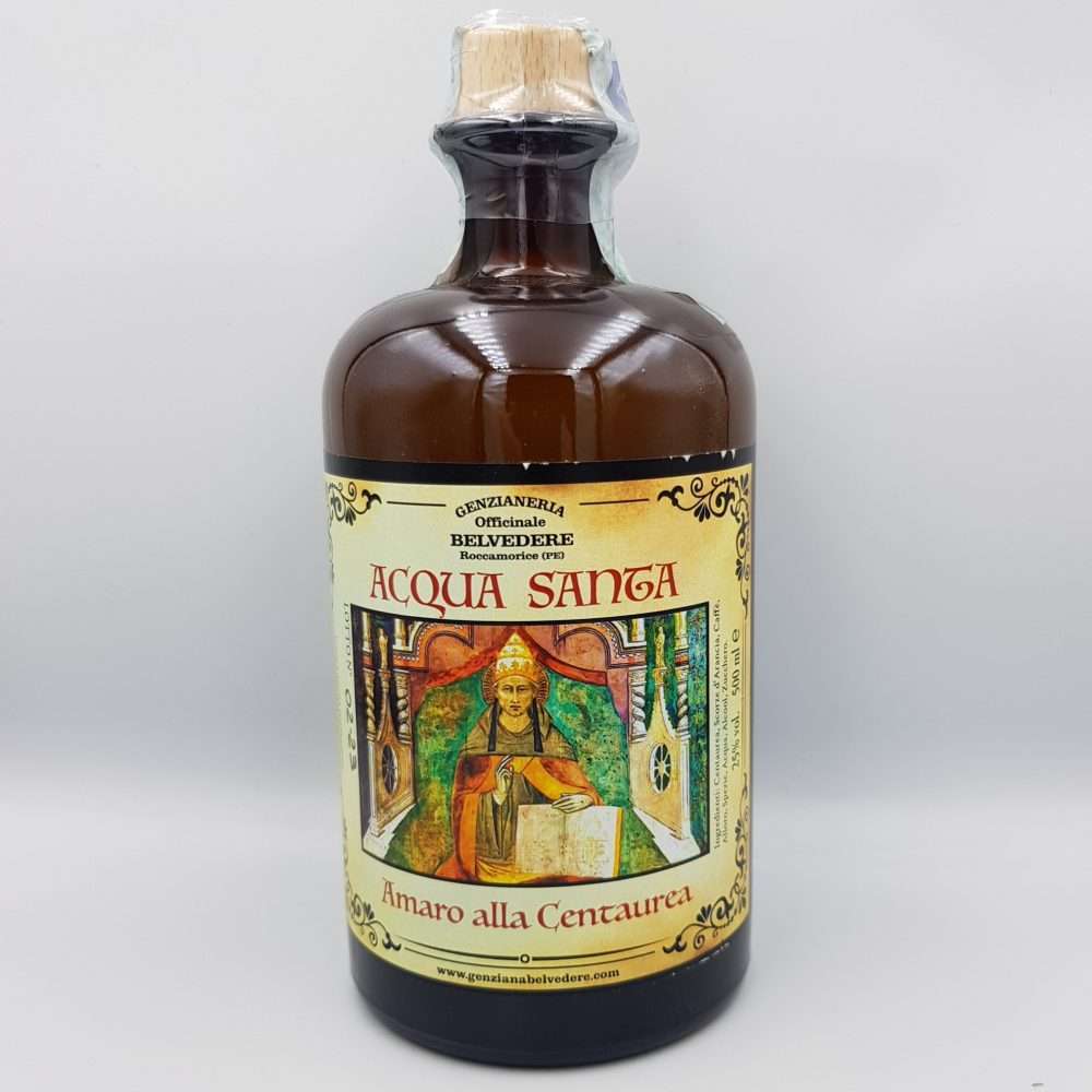Amaro Acqua Santa