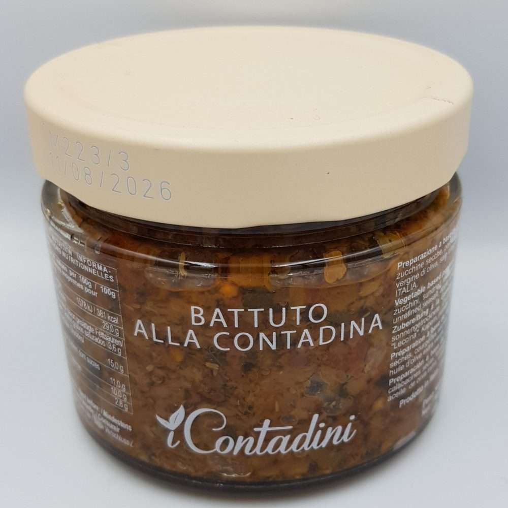 Battuto alla Contadina - 270 g