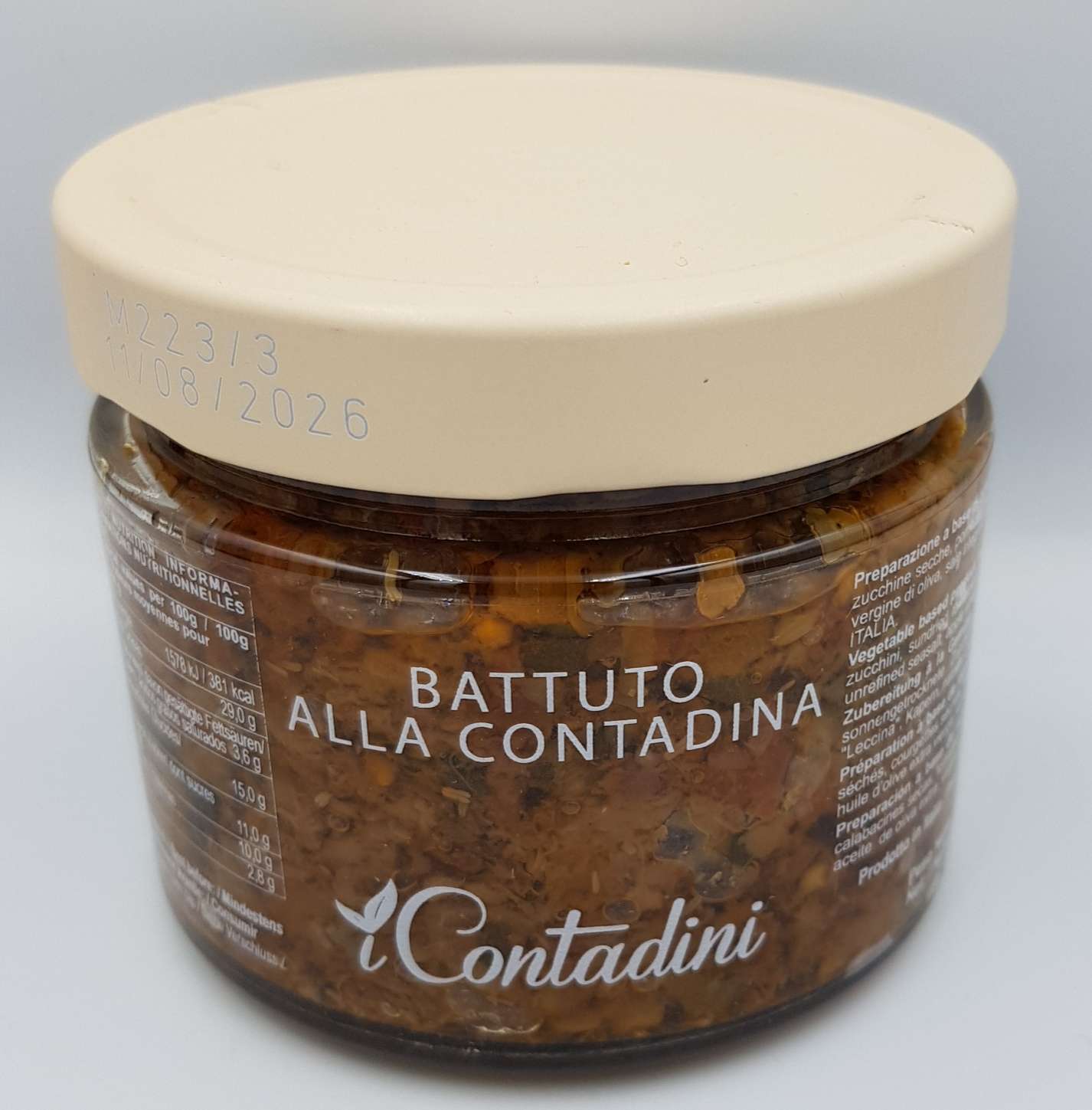 Battuto alla Contadina - 270 g
