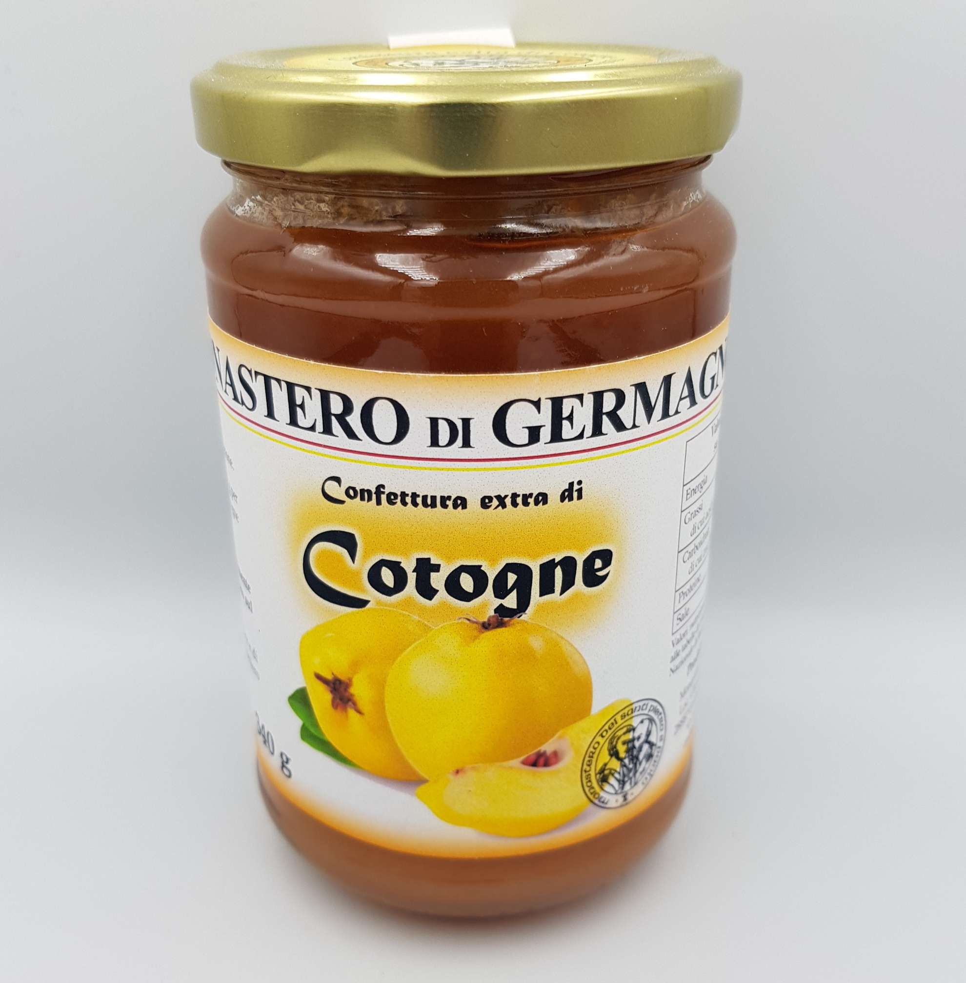 Confettura extra di Mele Cotogne