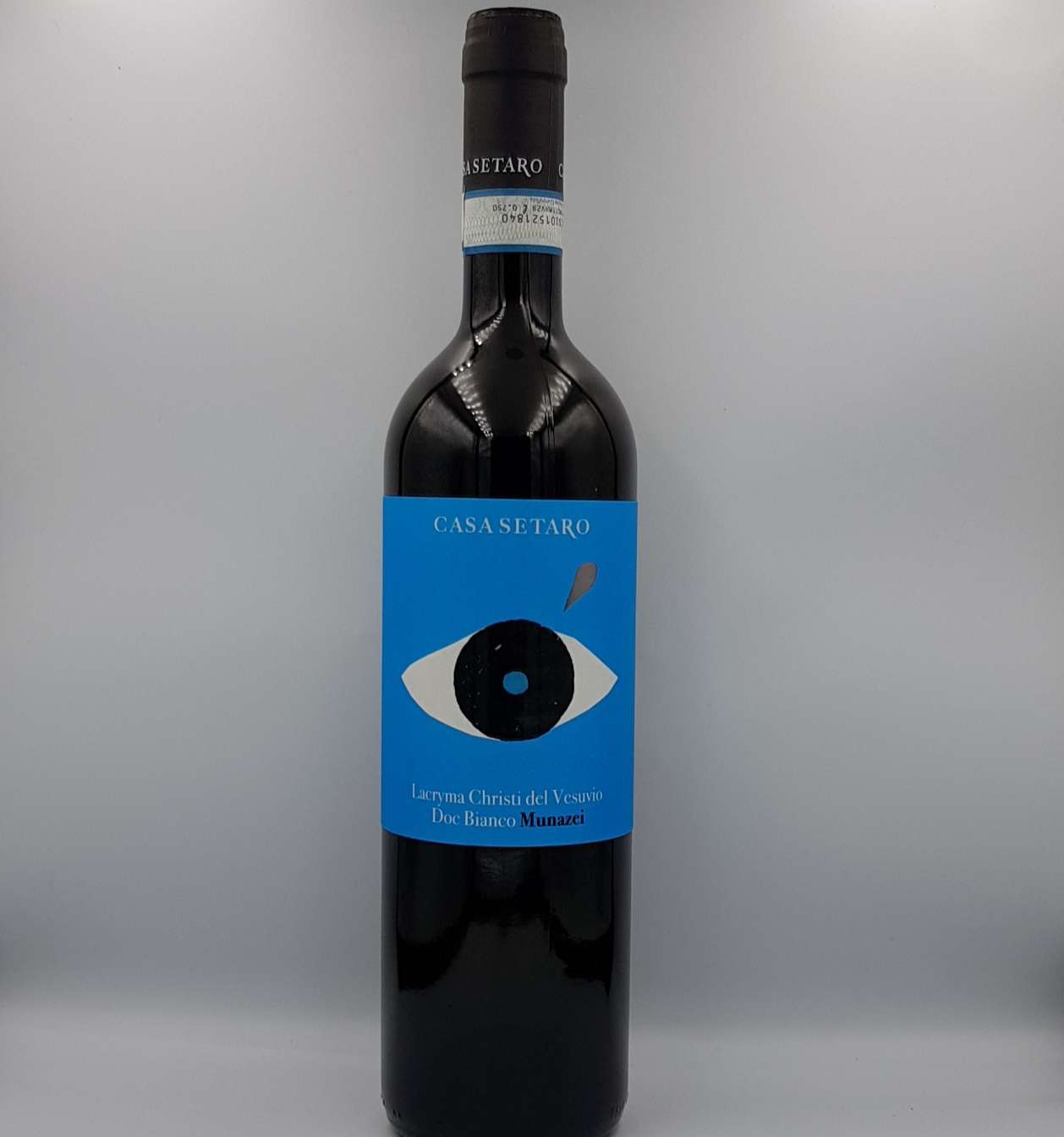 Lacryma Christi Del Vesuvio Doc - Munazei Bianco 2022 - Casa Setaro