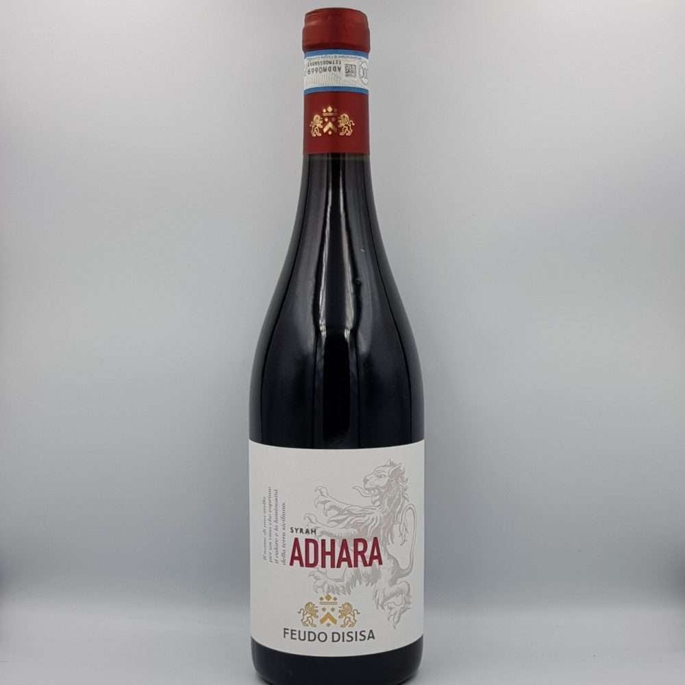 Adhara - Syrah DOC 2021 - Feudo Disisa