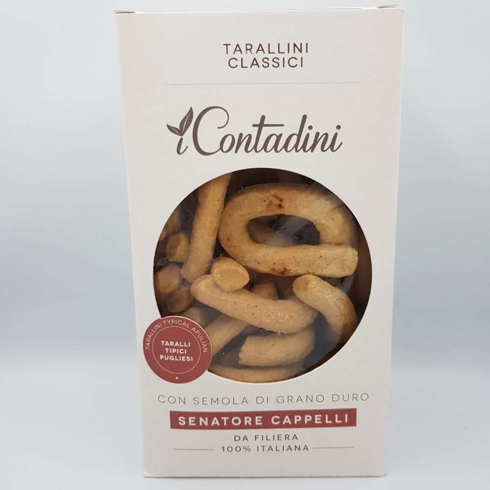 Tarallini classici