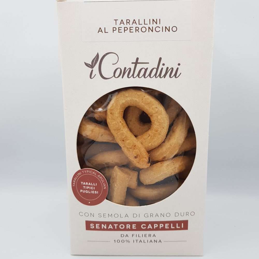 Tarallini al Peperoncino