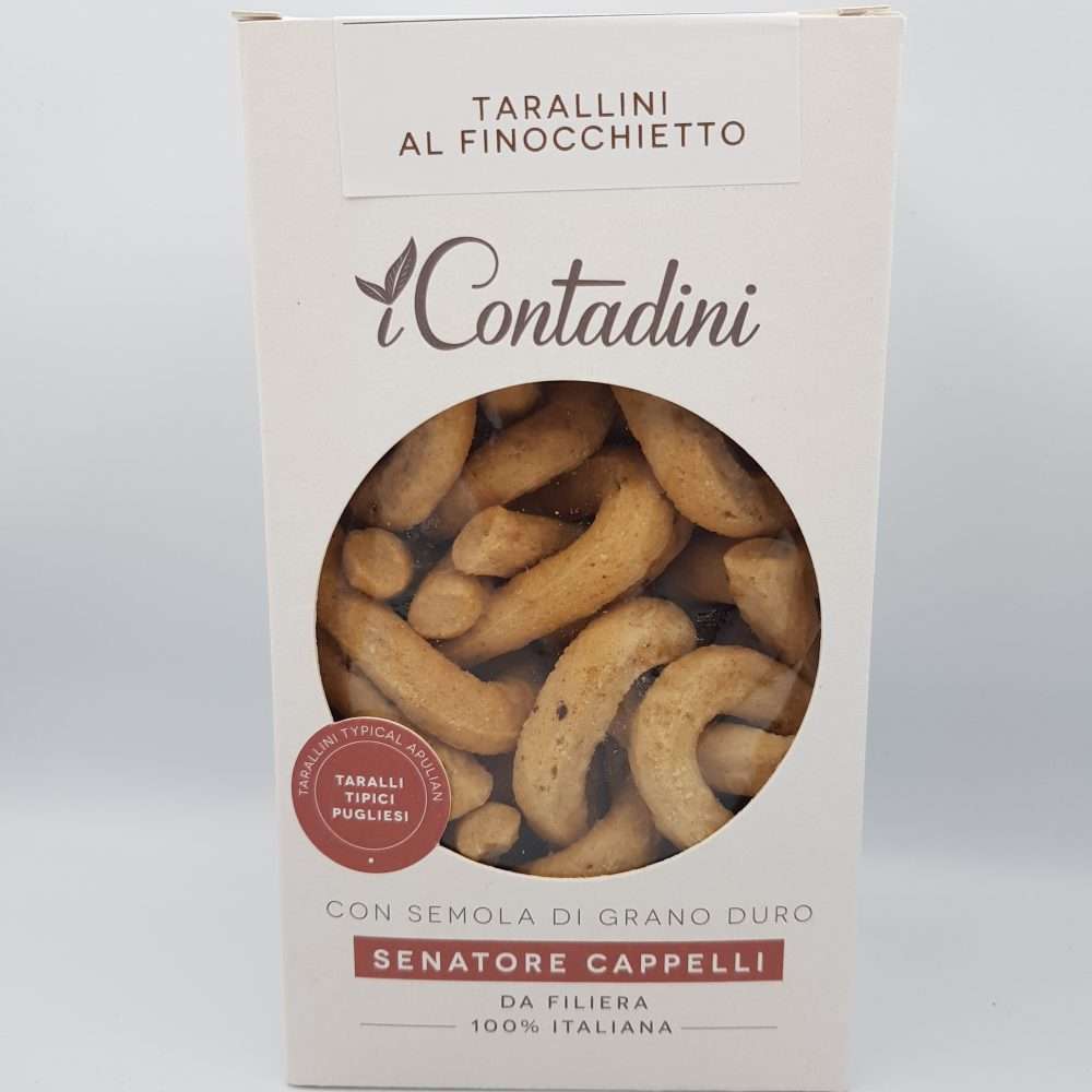 Tarallini al Finocchietto