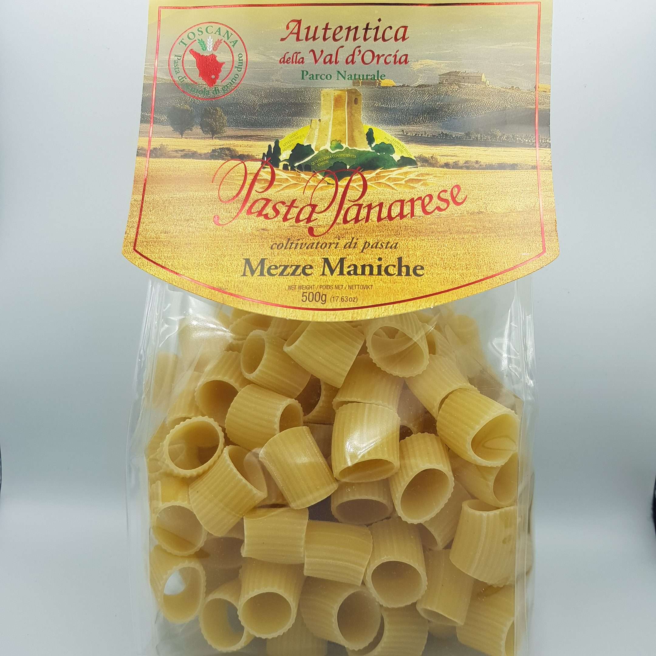 Mezze Maniche