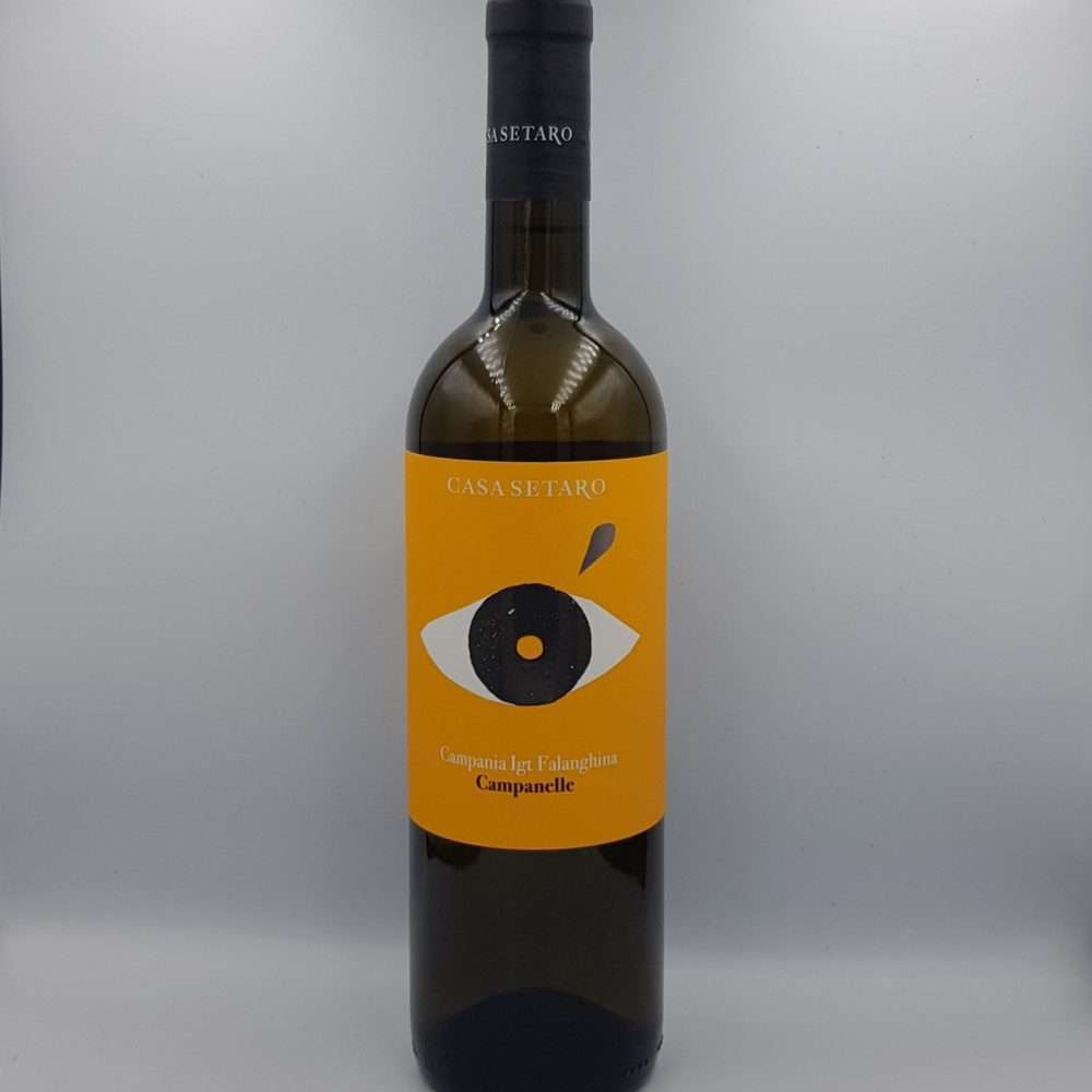 Falanghina Campania Igt Campanelle - Casa Setaro