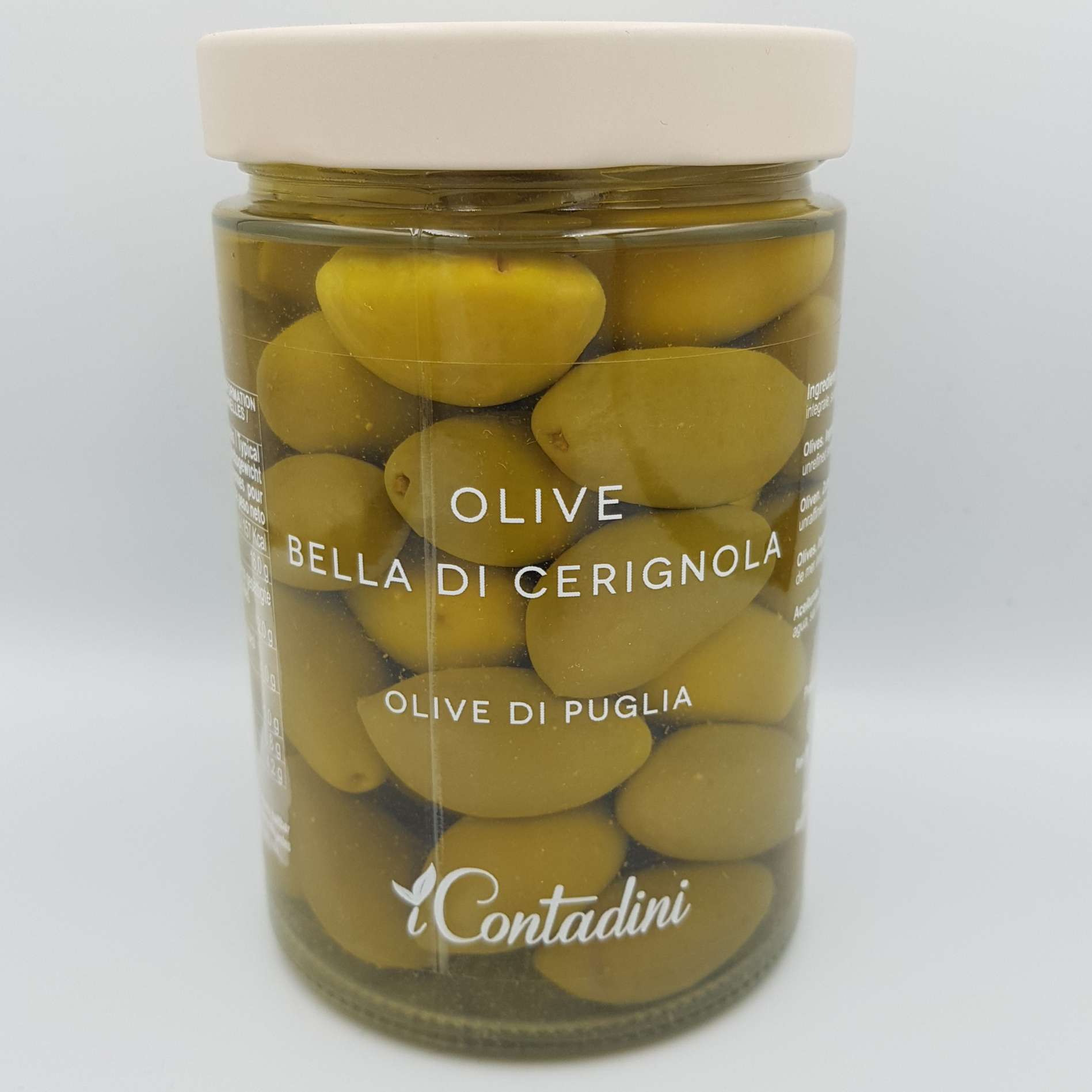Oliva Bella di Cerignola - 550g