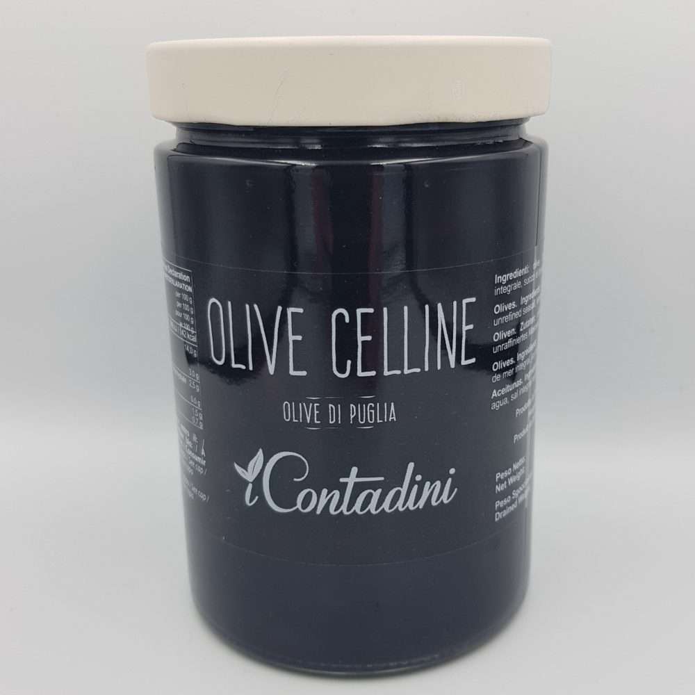 Olive "Celline" - 550 g
