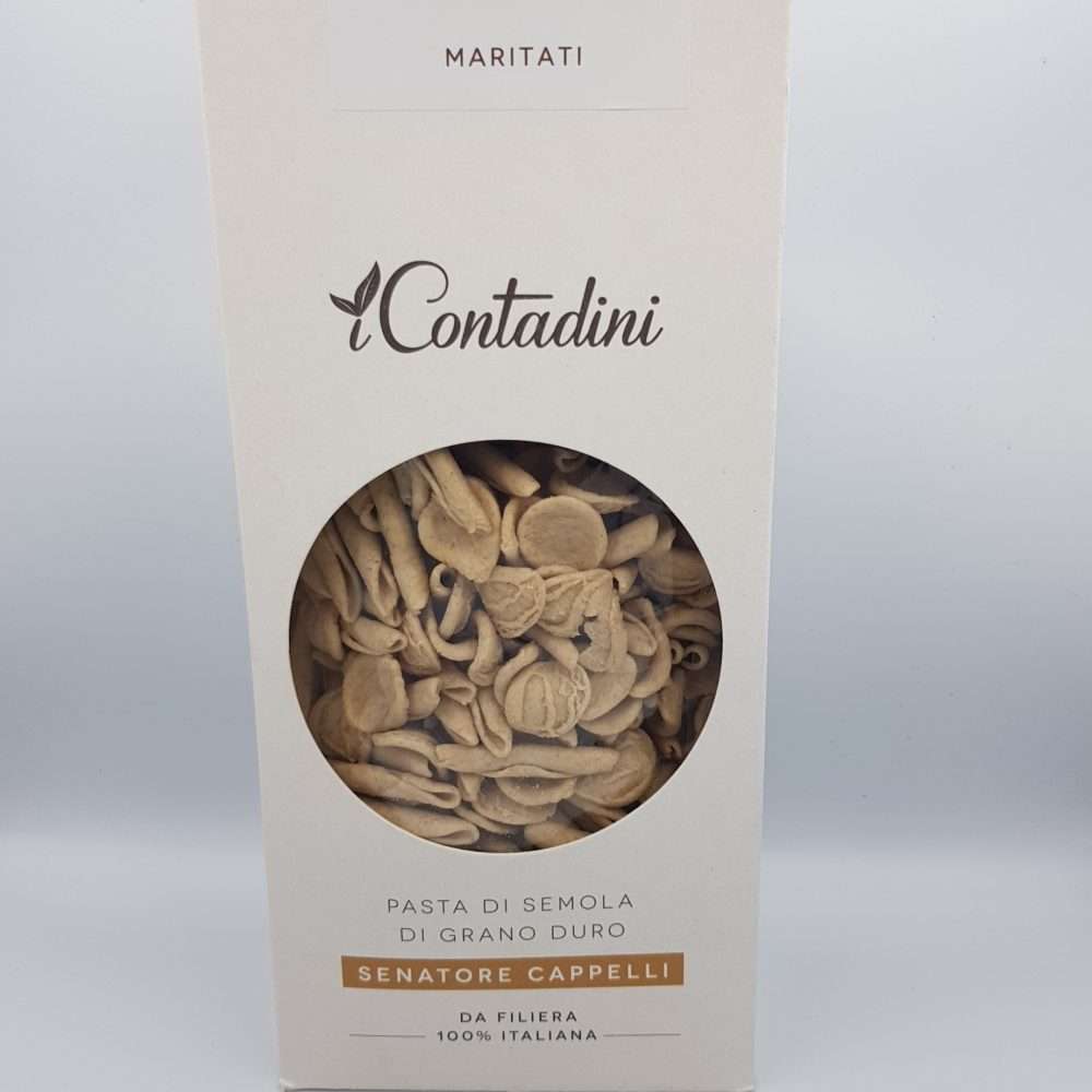Maritati con farina del Senator Cappelli