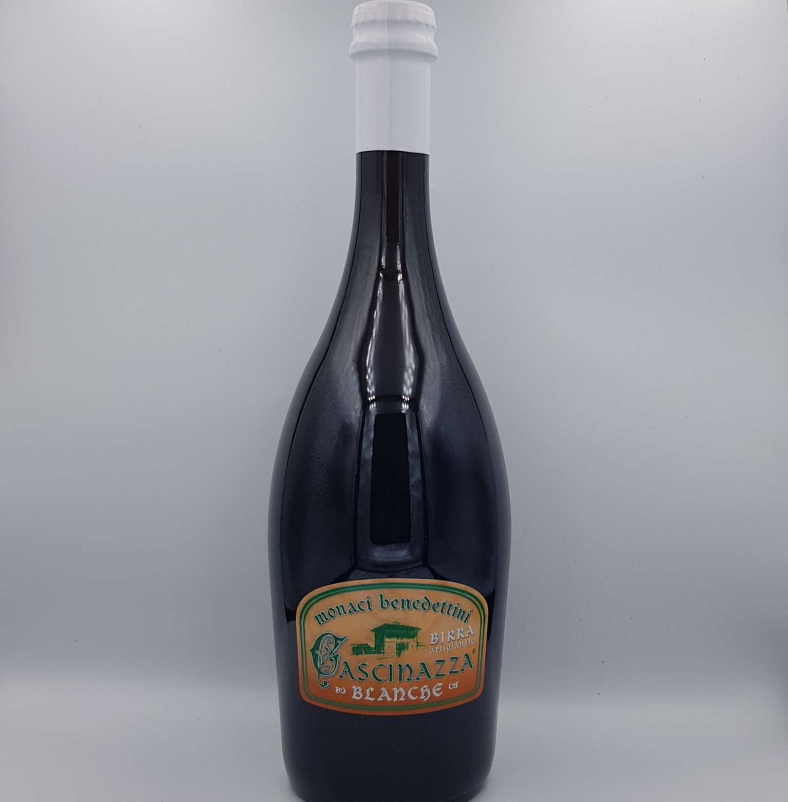 Birra Blanche - Monastero La Cascinazza - 750 ml