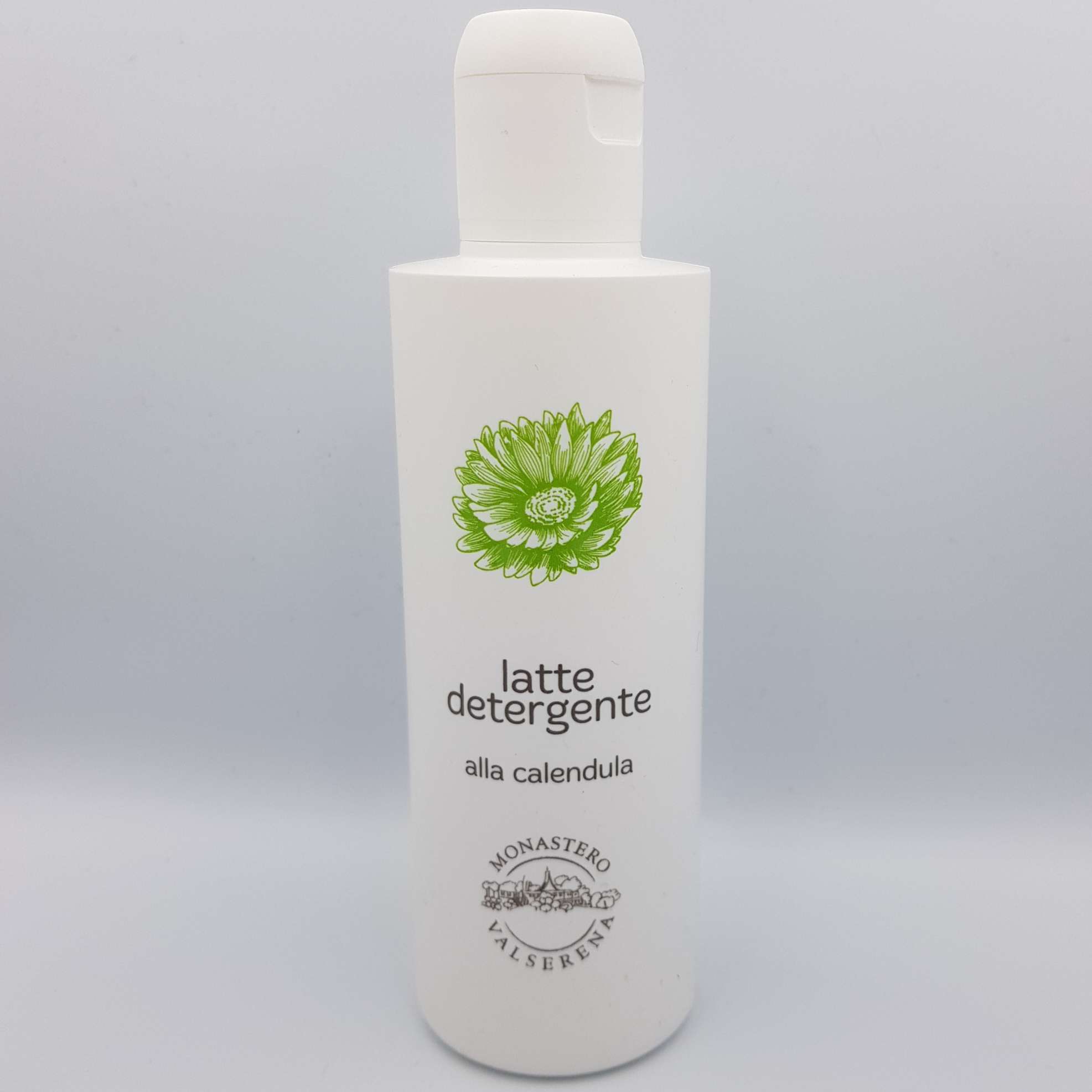 Latte detergente alla calendula 200ml. - Monastero di Valserena