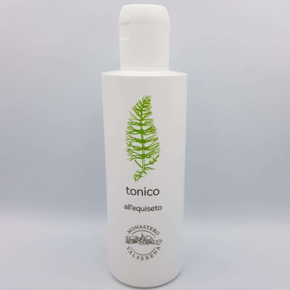 Tonico all’equiseto 200ml. - Monastero di Valserena