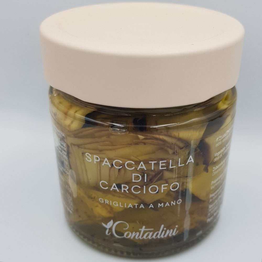 Spaccatella di Carciofi - 230gr