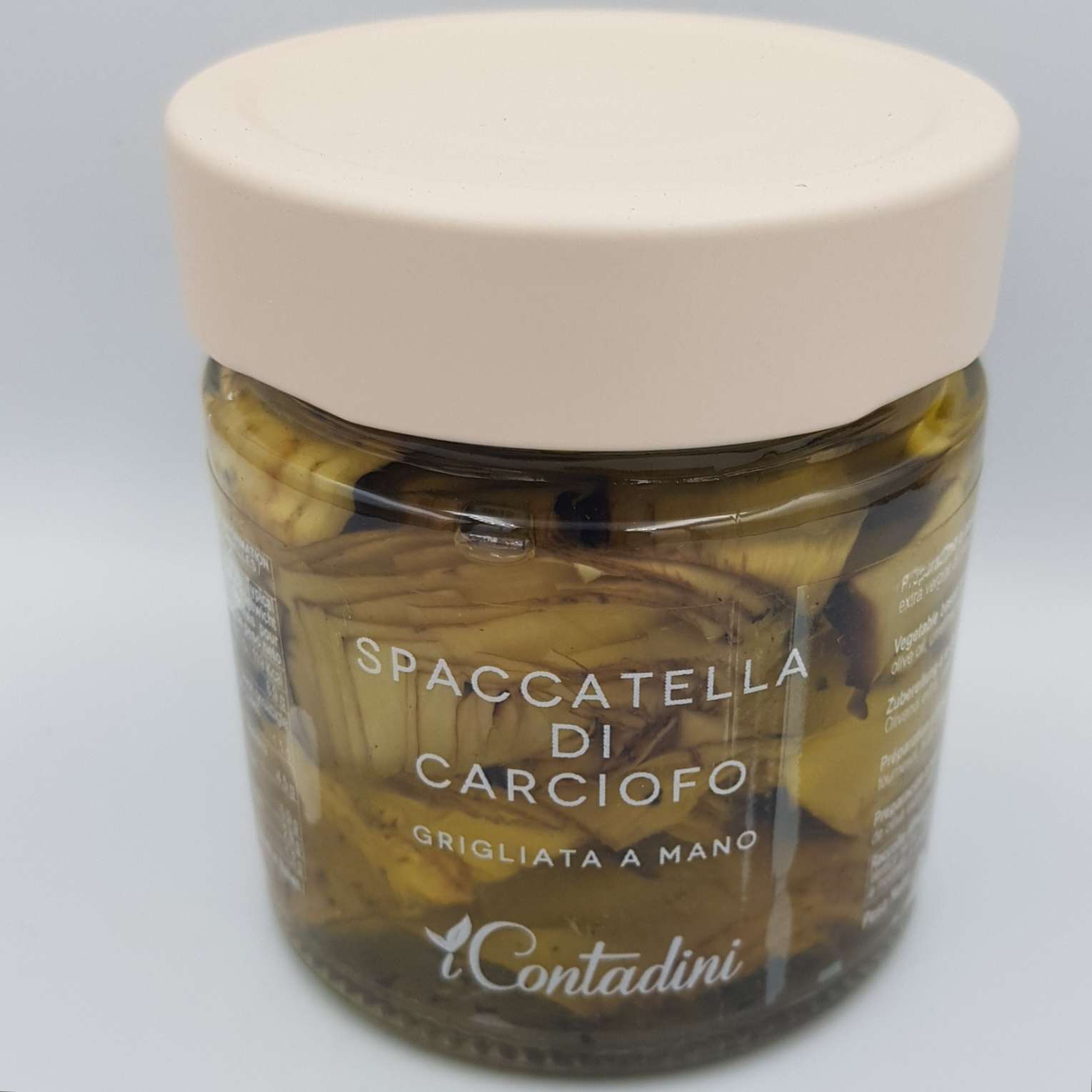 Spaccatella di Carciofi - 230gr