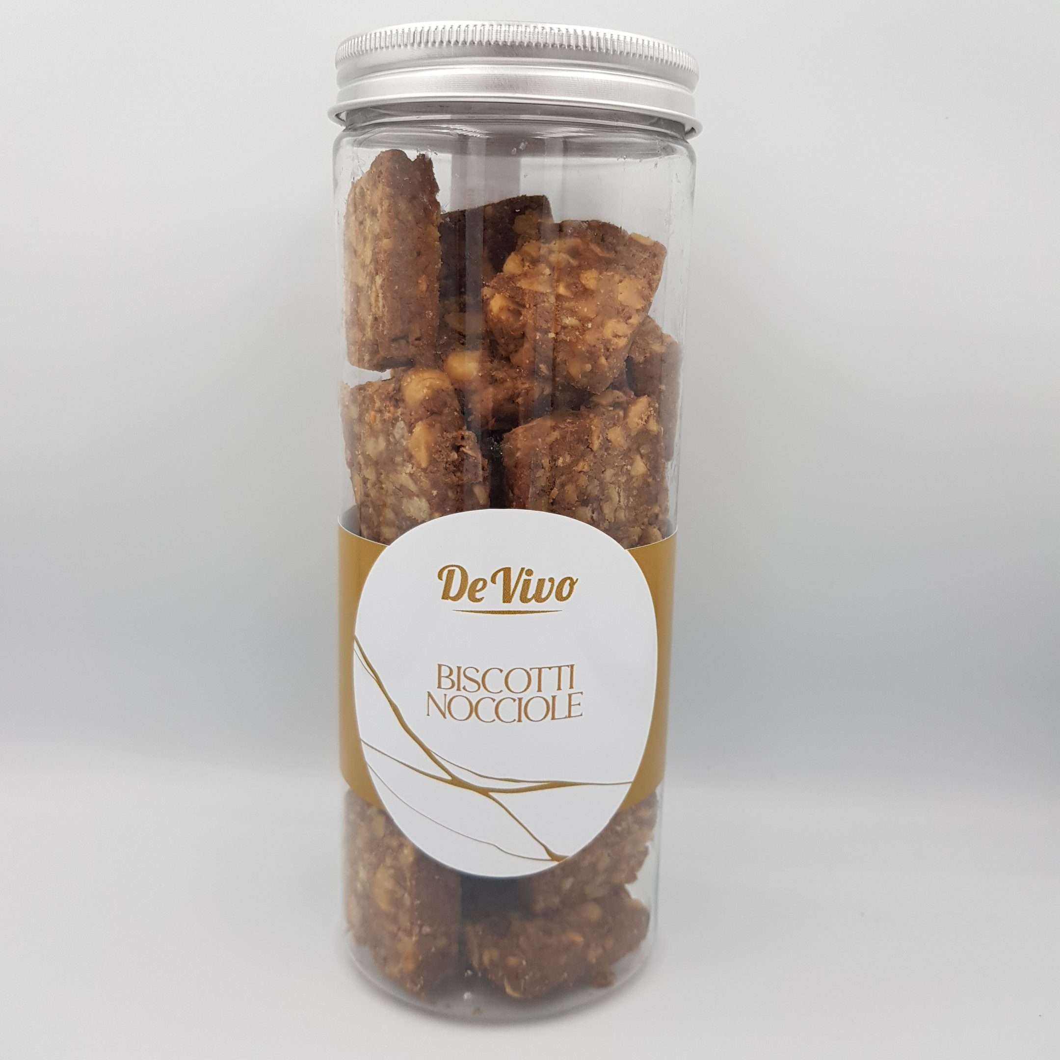 Biscotti alle Nocciole - Pasticceria De Vivo