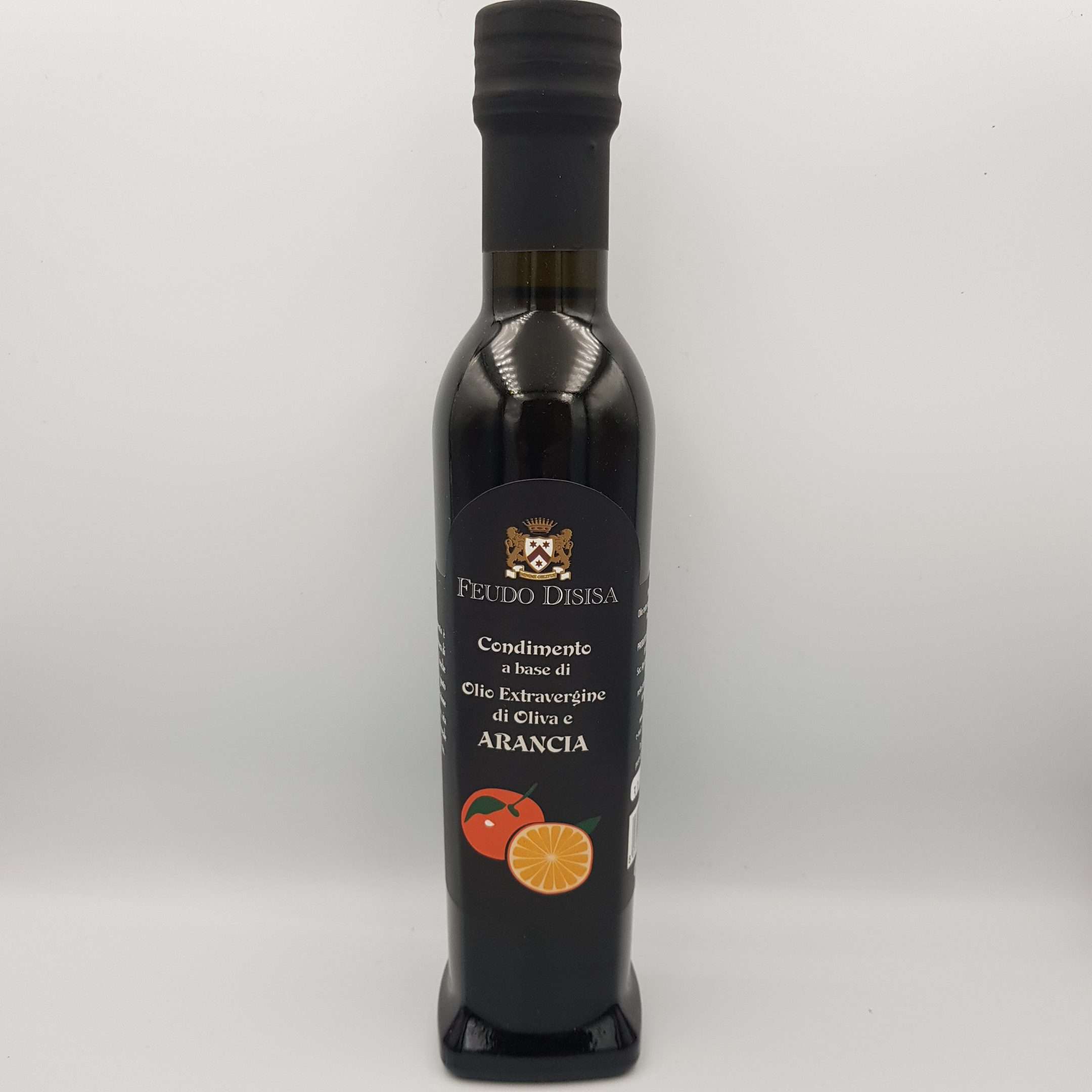 Condimento a base di Olio Extra Vergine di Oliva e Arancia - Feudo Disisa