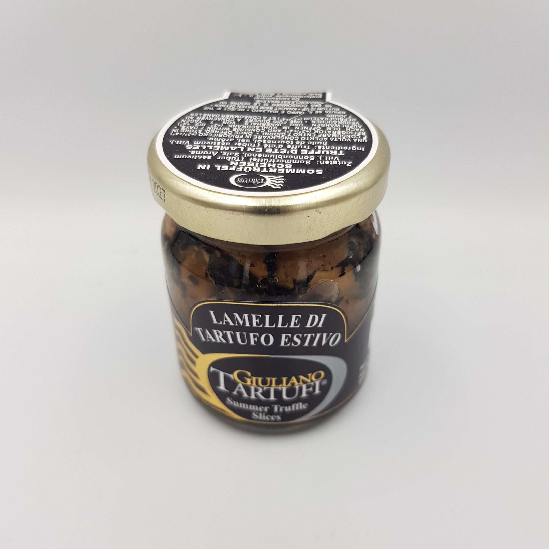 Lamelle di Tartufo Estivo