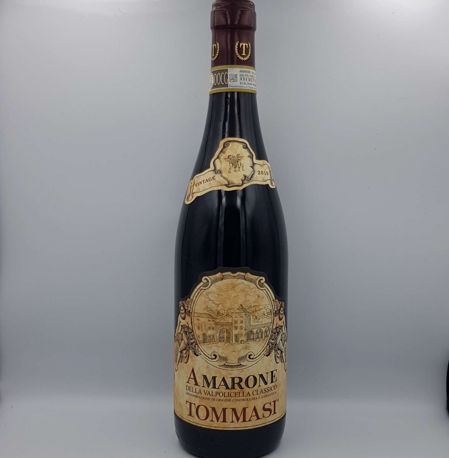 Amarone Della Valpolicella Classico DOCG 2019 Tommasi