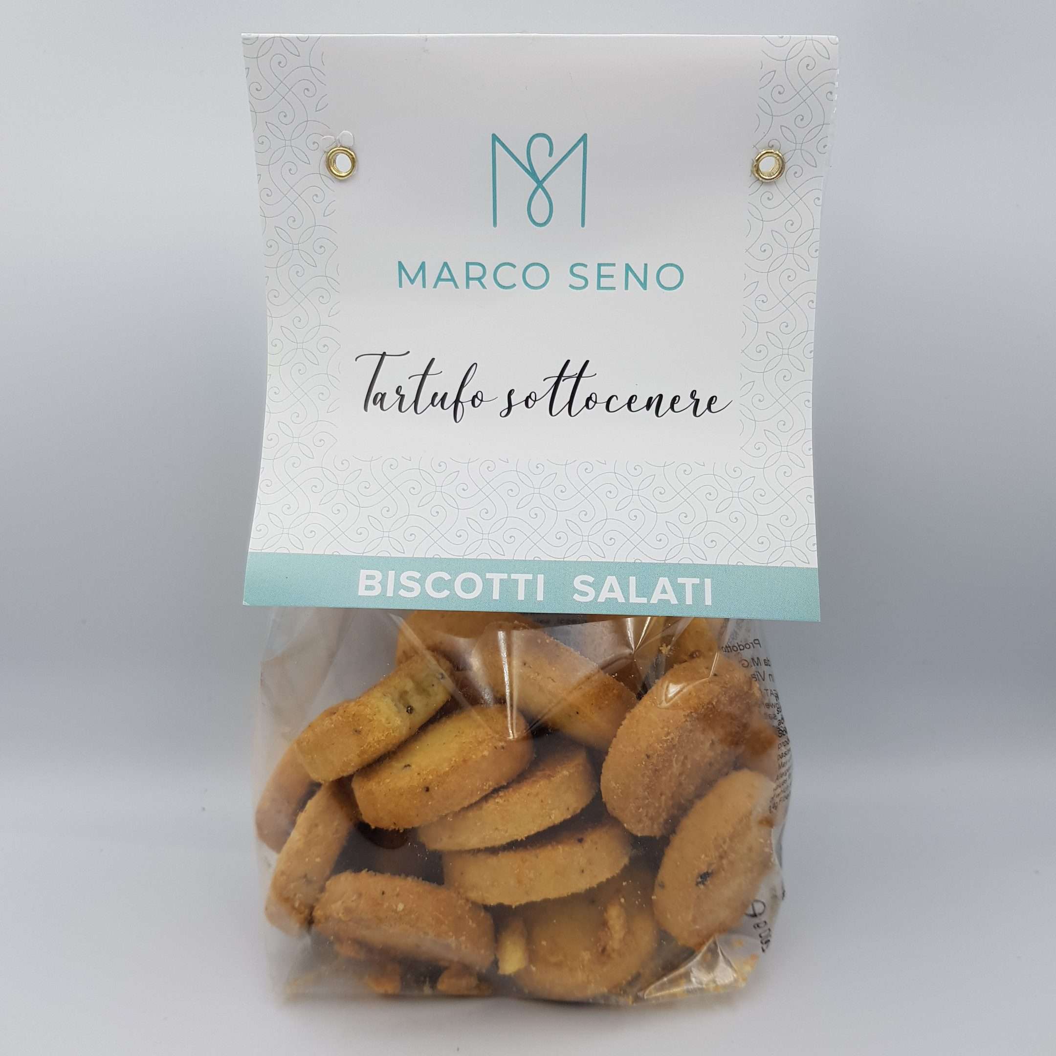 Biscotti Salati Tartufo sottocenere- Marco Seno