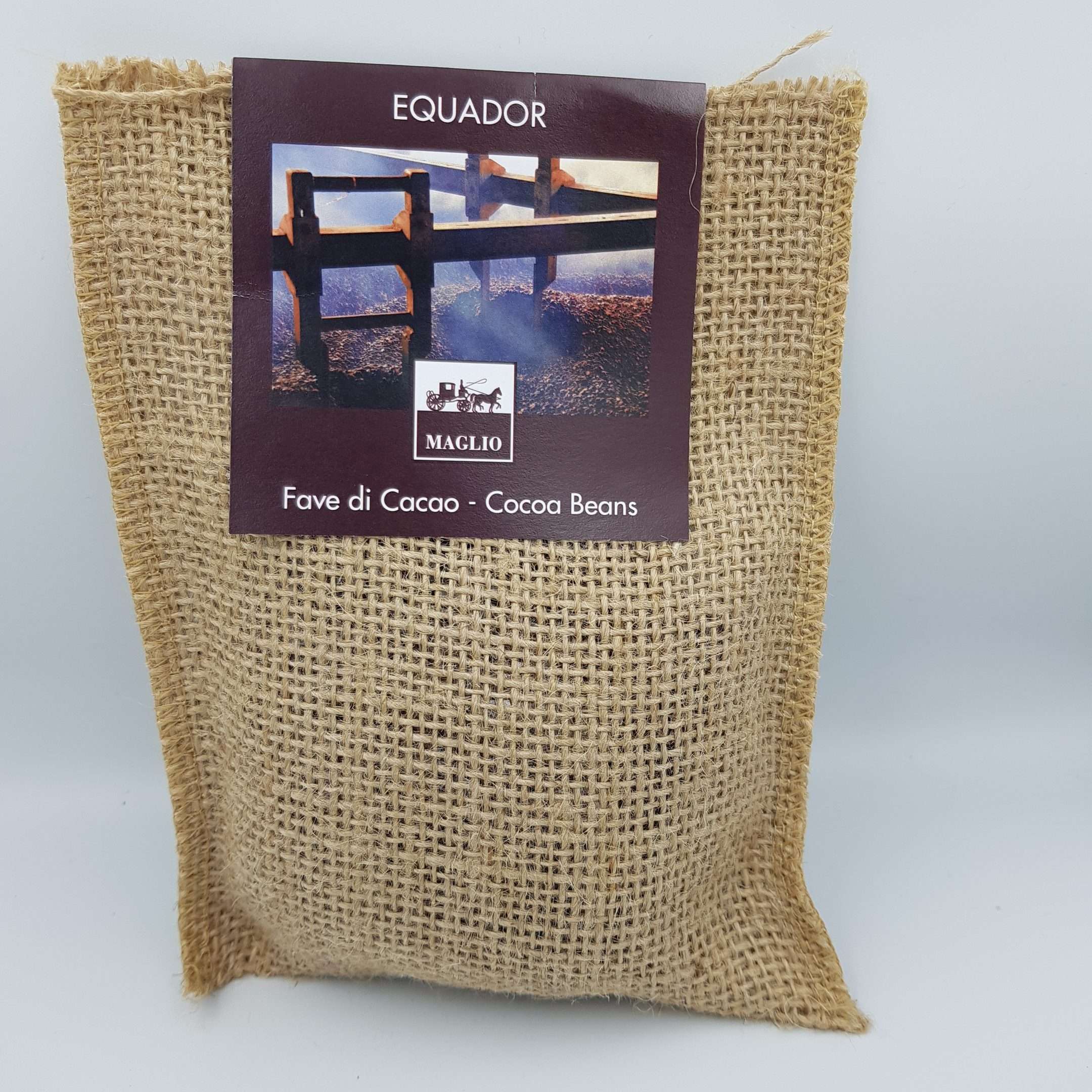 Fave di Cacao Tostate - Equador