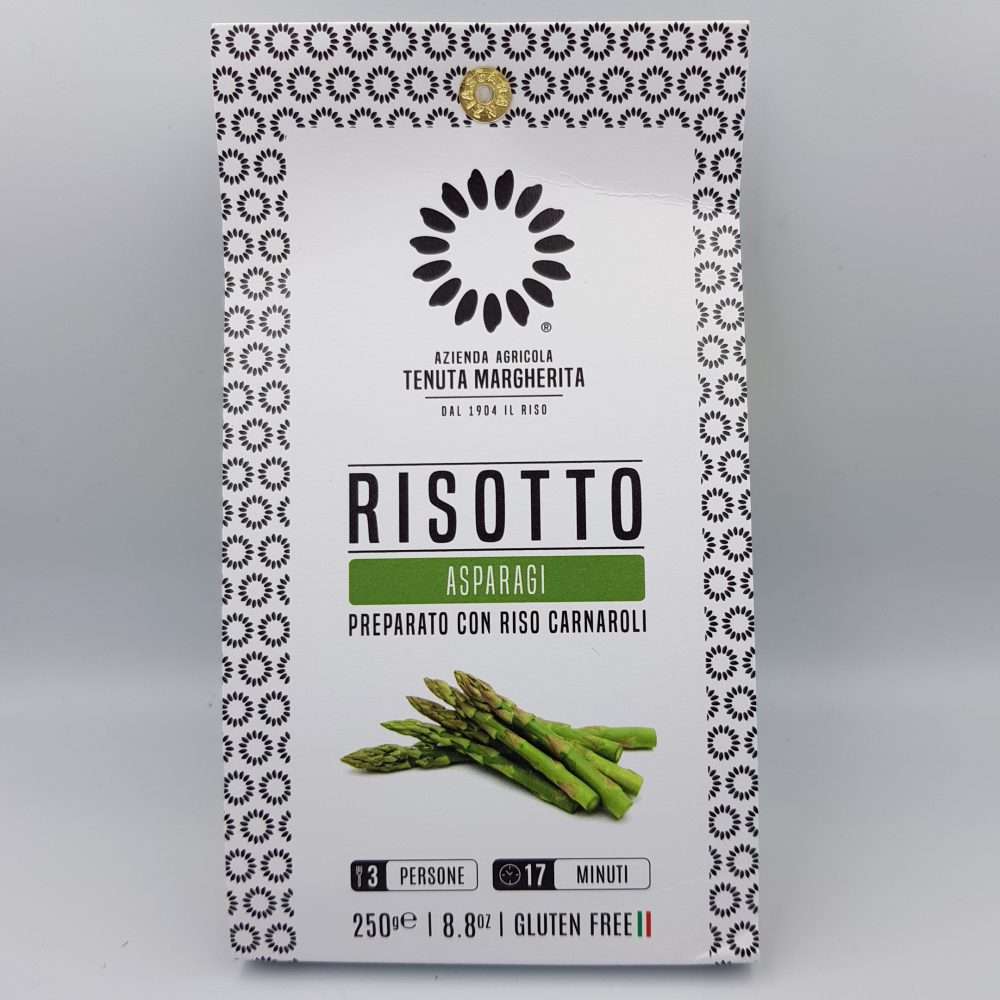 Risotto agli Asparagi - Tenuta Margherita