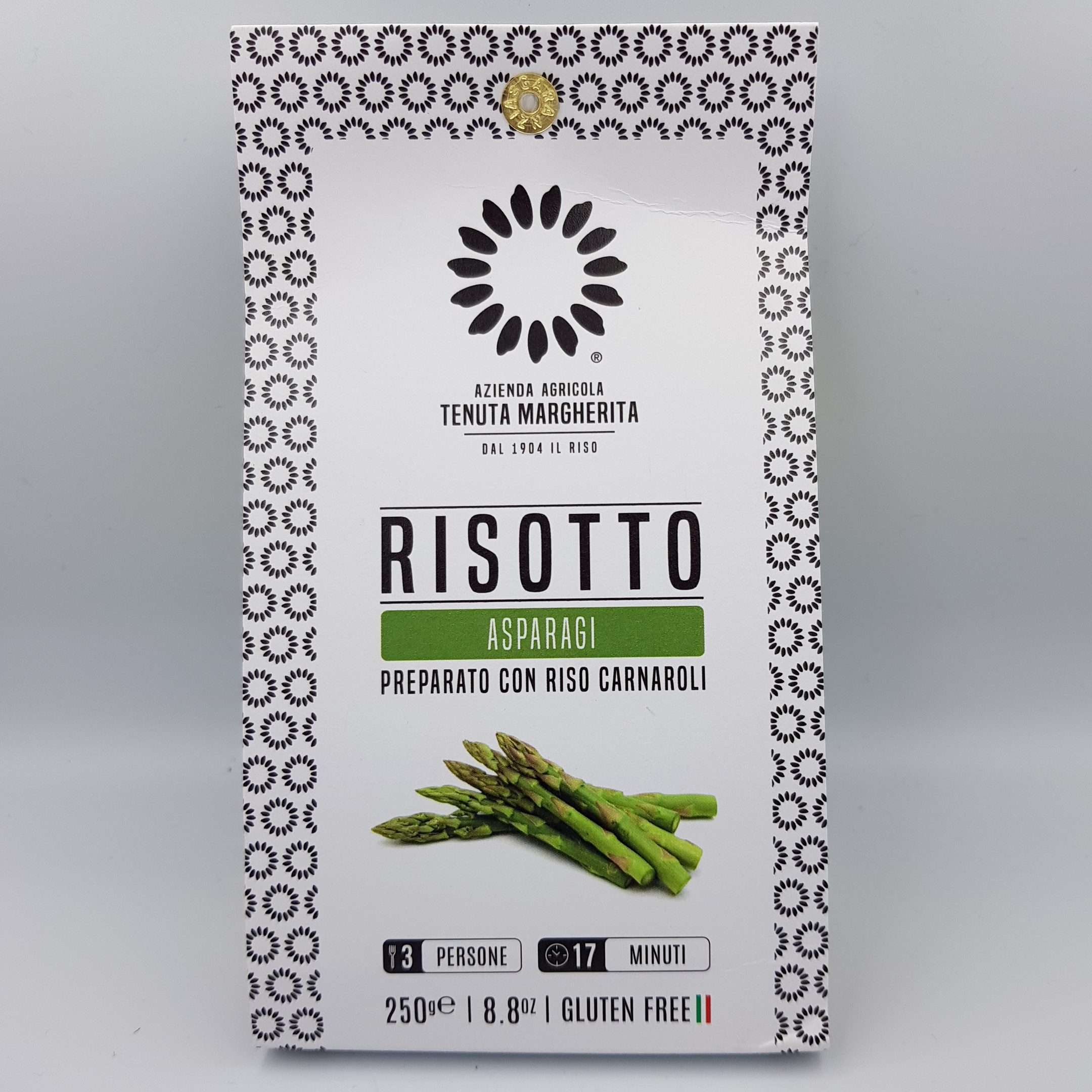 Risotto agli Asparagi - Tenuta Margherita