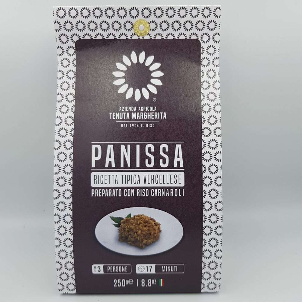 Panissa Vercellese - Tenuta Margherita