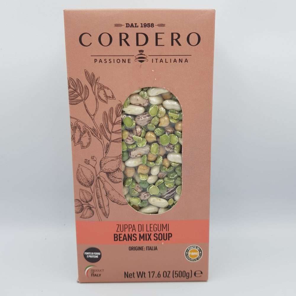 Zuppa di Legumi 500g