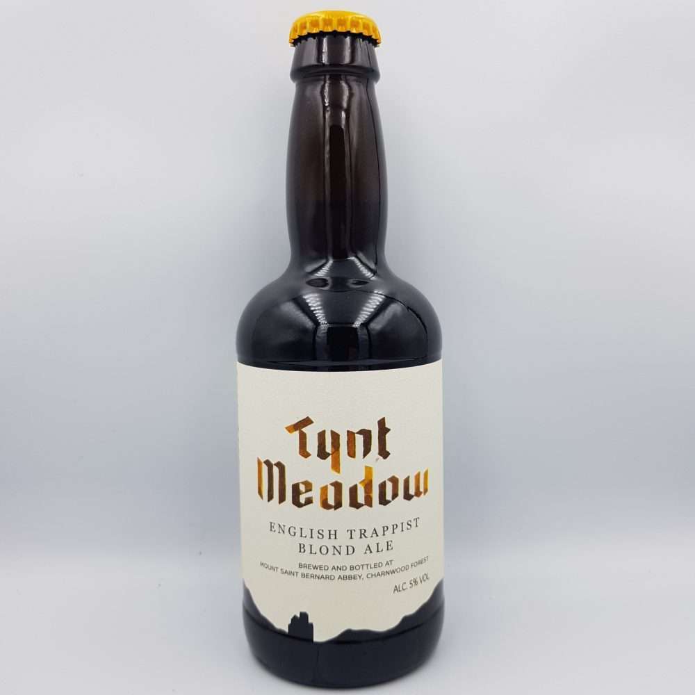 Tynt Meadow English Trappist Blond Ale 33cl