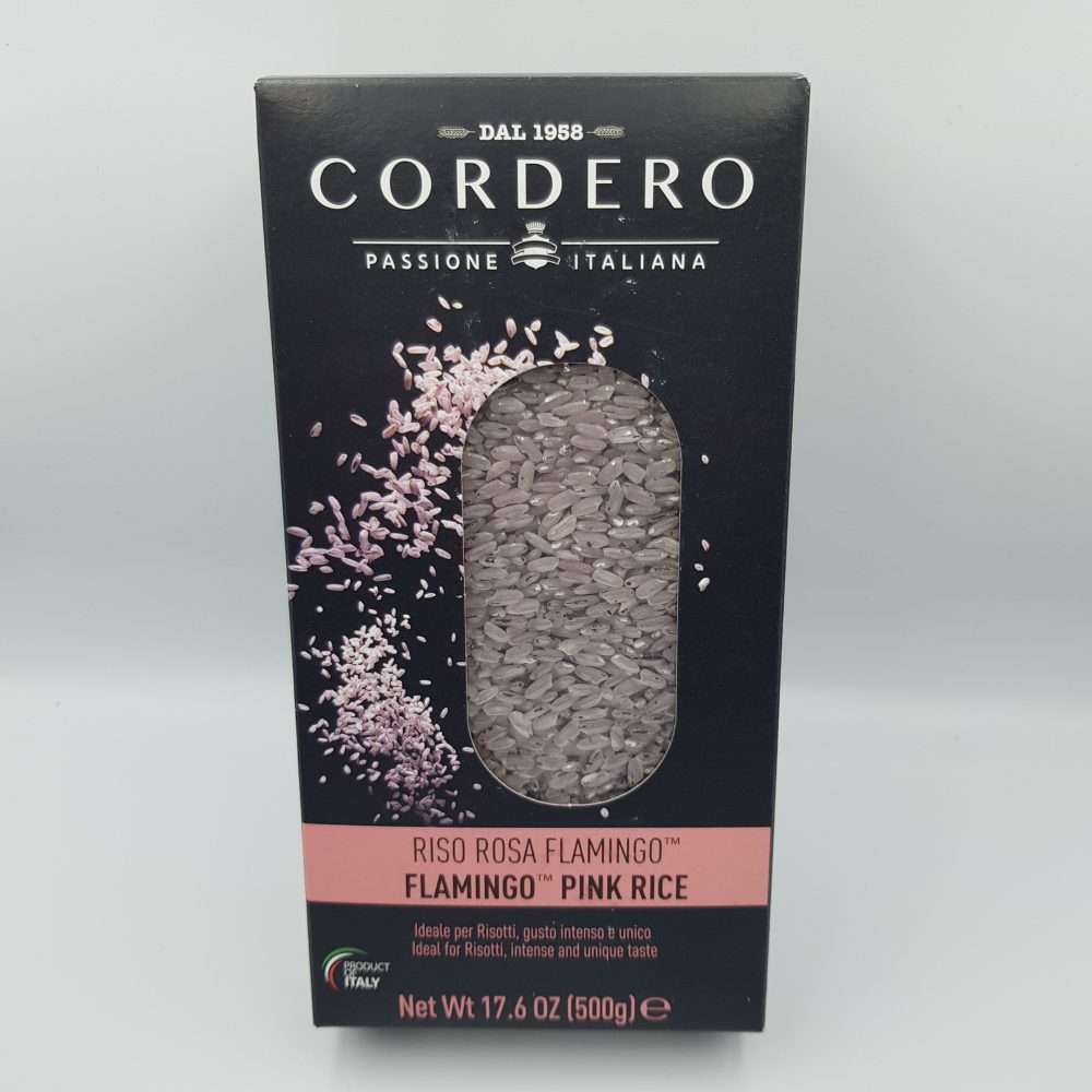 Riso Rosa Flamingo 500g. - Cordero