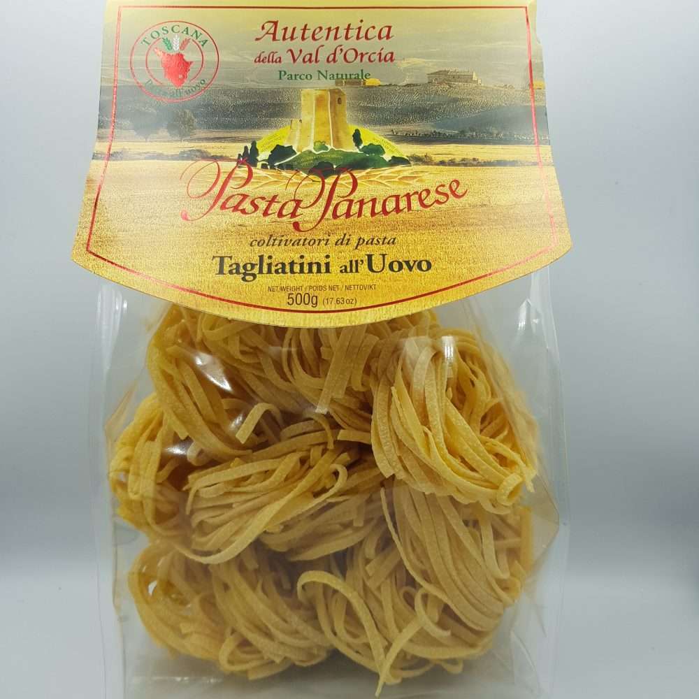 Tagliatini all'Uovo - Pastificio Panarese