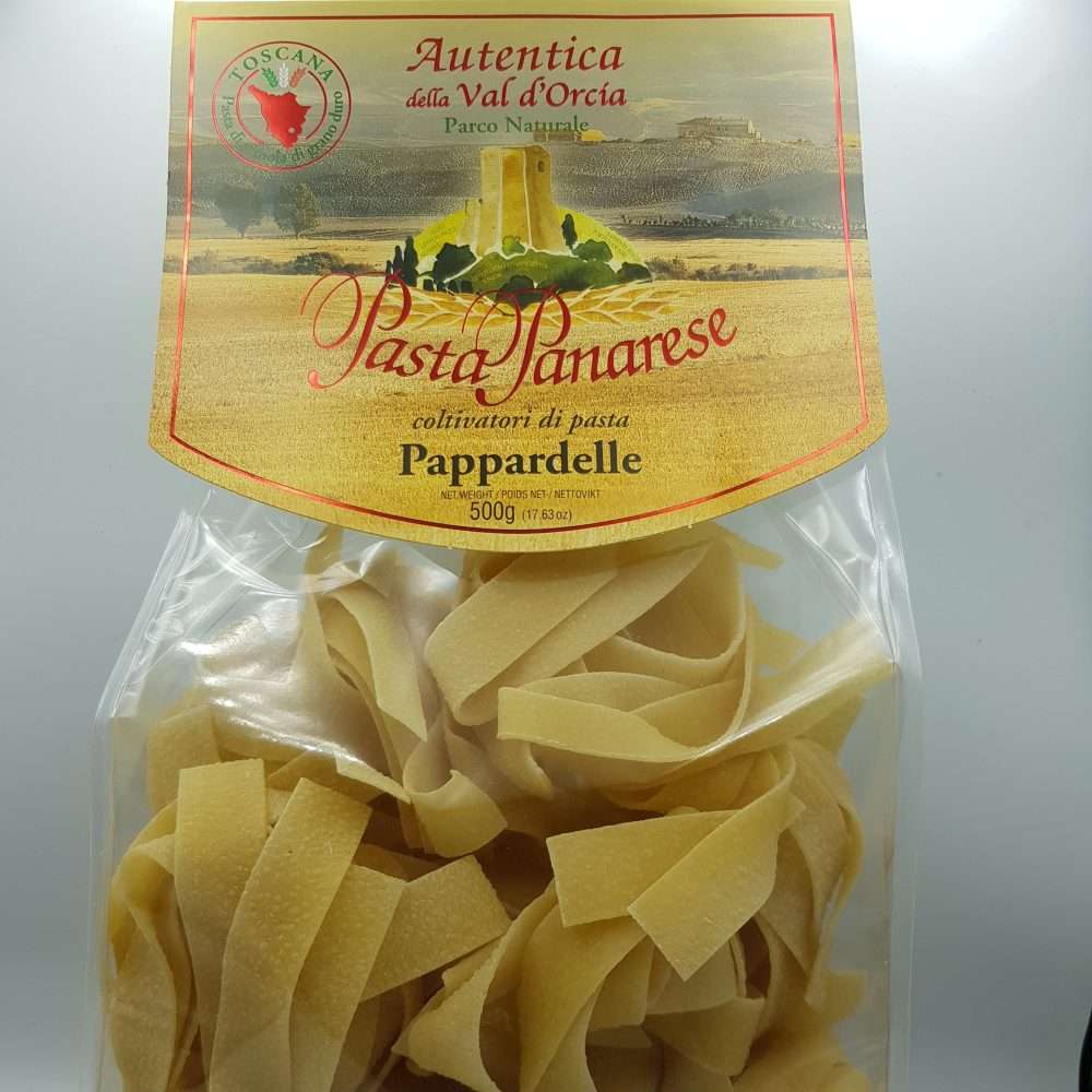 Pappardelle di Grano duro - Pastificio Panarese