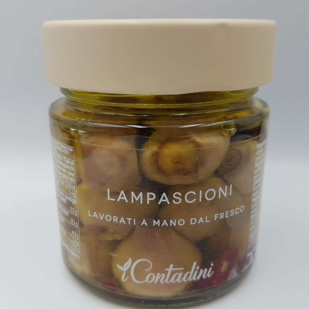 Lampascioni alla Pugliese - 230 g