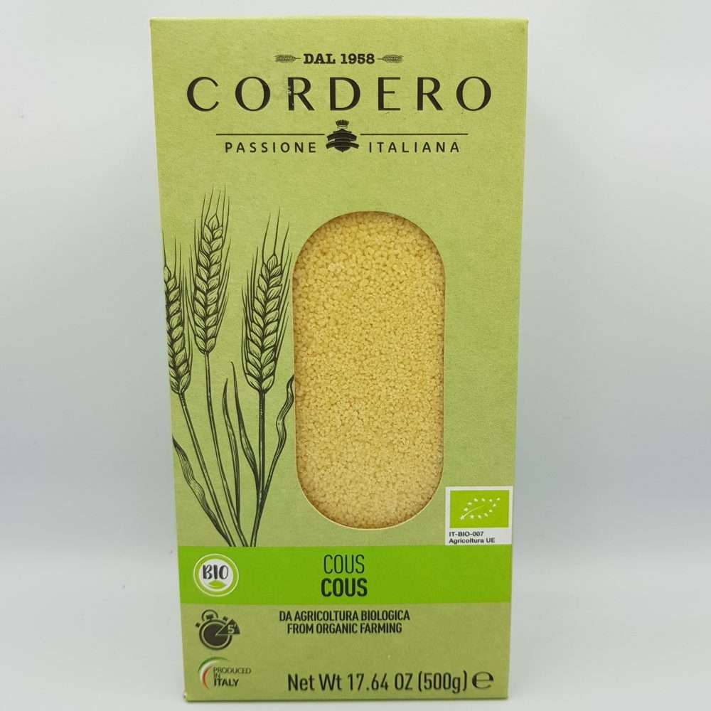 CousCous BIO 500g
