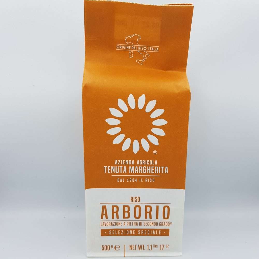 Riso Arborio - Tenuta Margherita