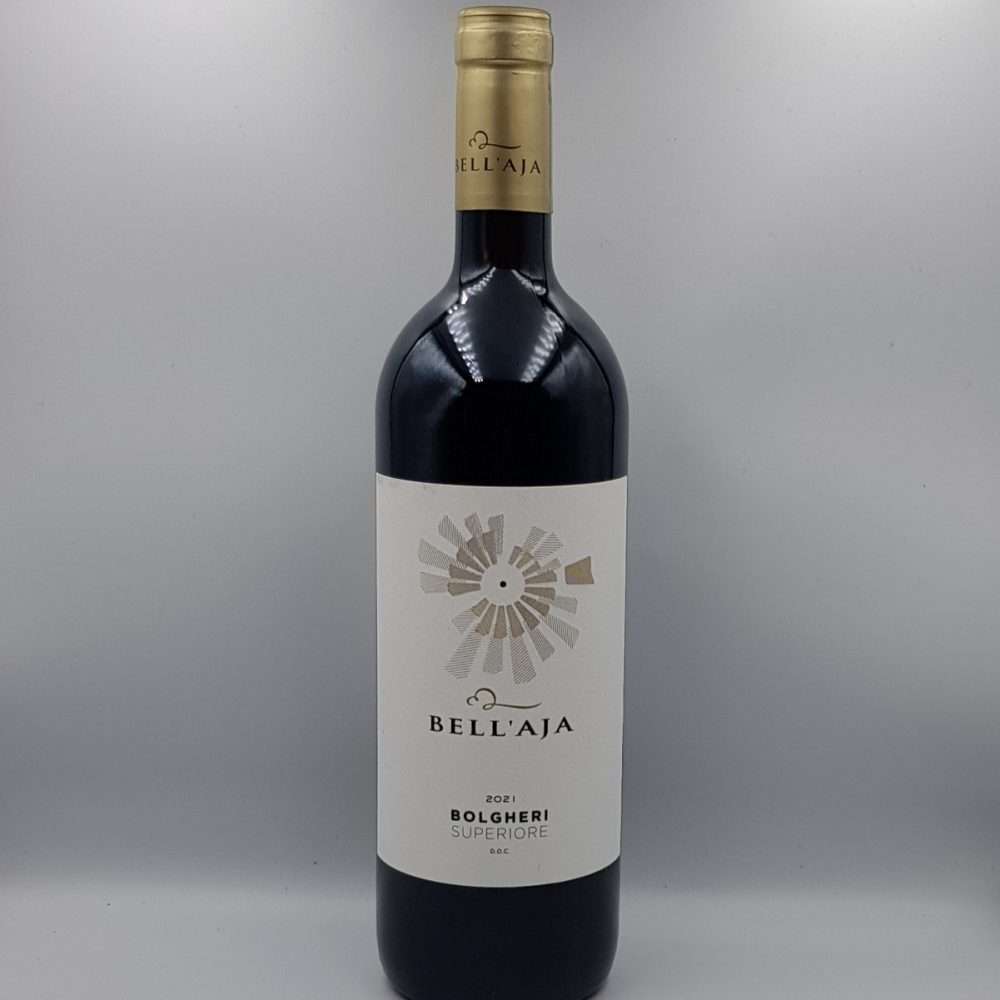 Bolgheri DOC Superiore Bell'Aja 2021 San Felice