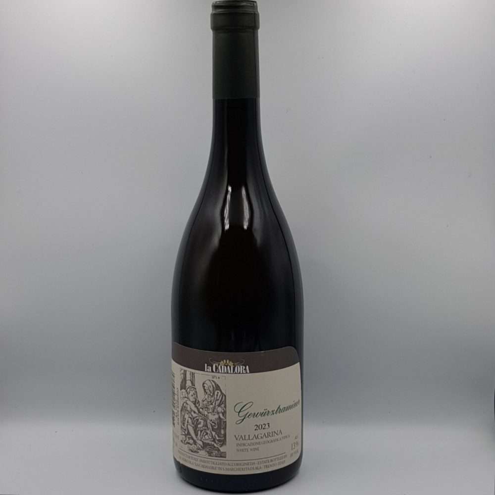Gerwürztraminer Vallagarina IGT - La Cadalora
