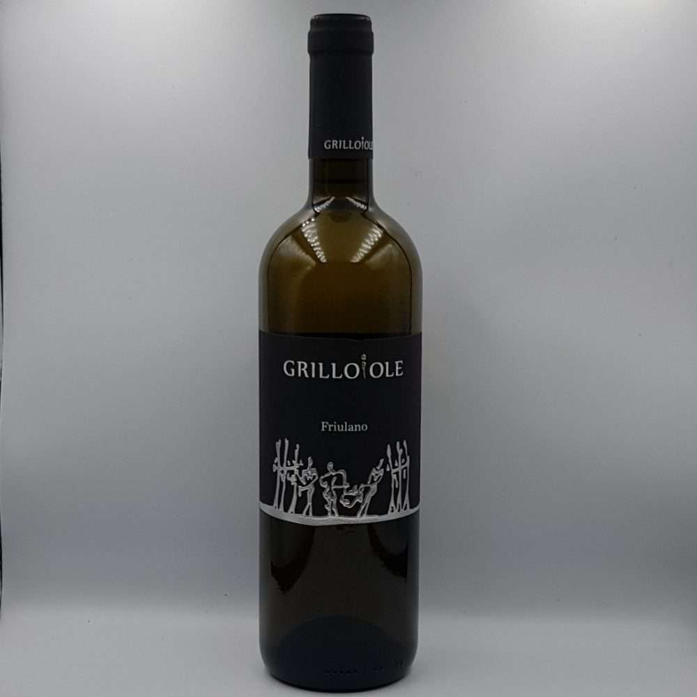 Friulano DOC Friuli Colli Orientali 2023 - Iole Grillo