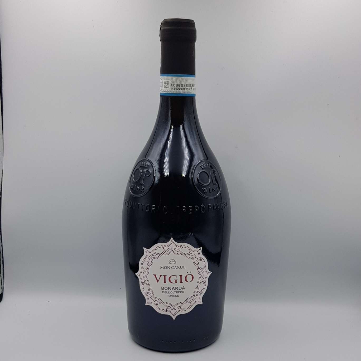 Vigiö Bonarda dell’Oltrepò Pavese DOC (vino frizzante) 2023
