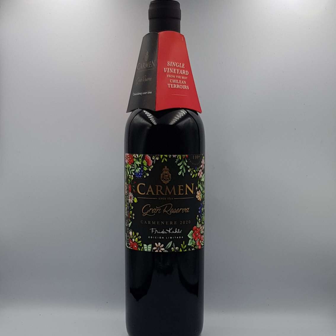 Gran Reserva Frida Kahlo CARMENERE 2021- Carmen