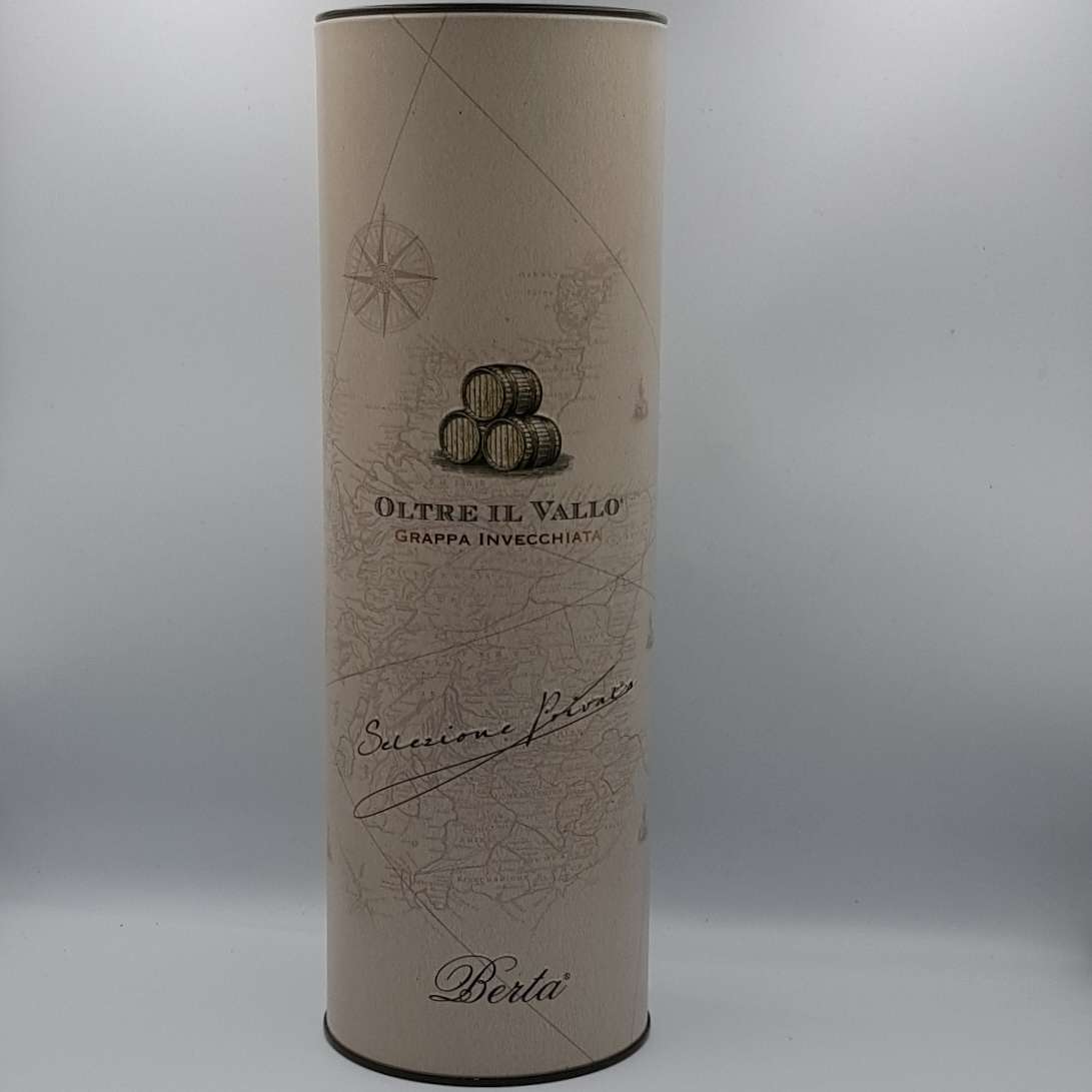 Grappa Oltre il Vallo 70 cl. - Berta (Astucciata)