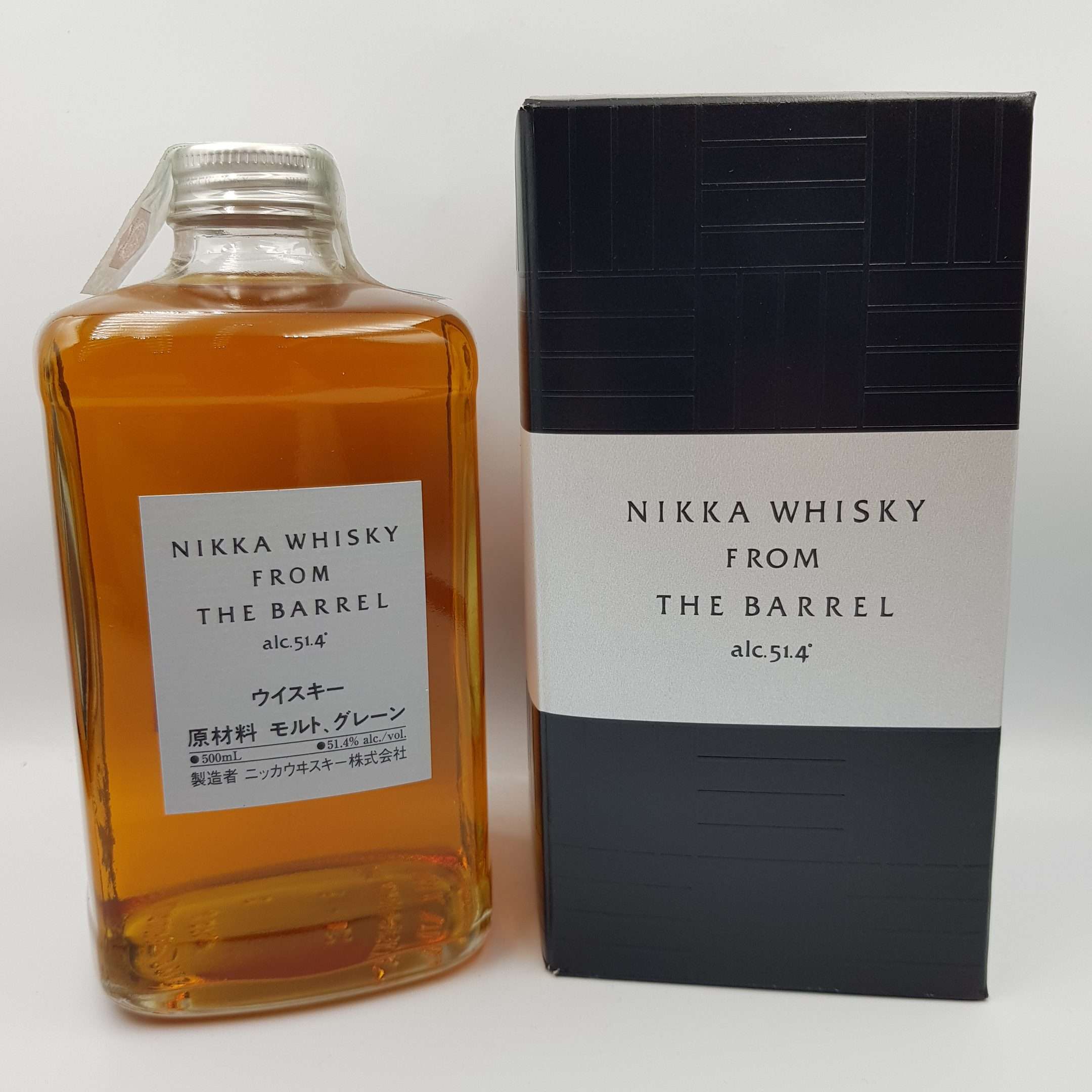 Nikka Whisky From The Barrel 50cl (Astucciato)